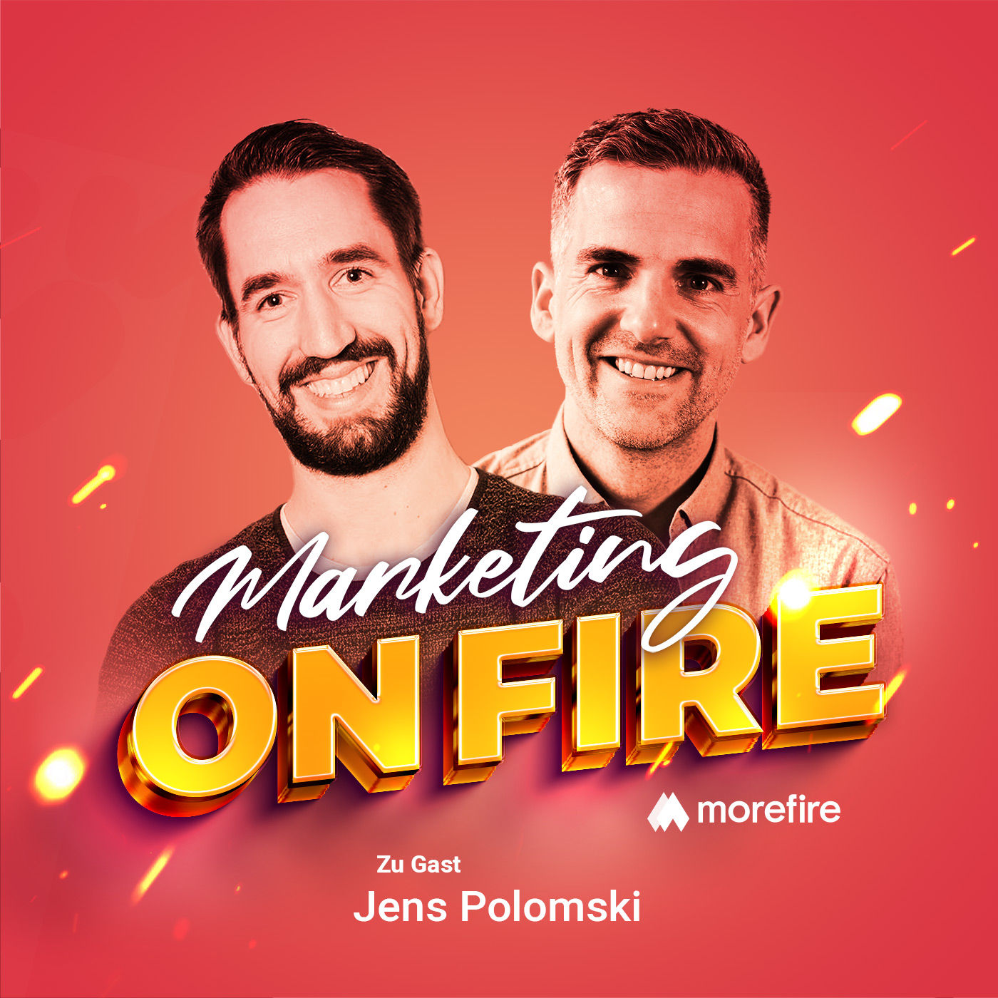 KI Sprechstunde #1 – Bilder erstellen, Reportings & Videoschnitt | Marketing on fire #289