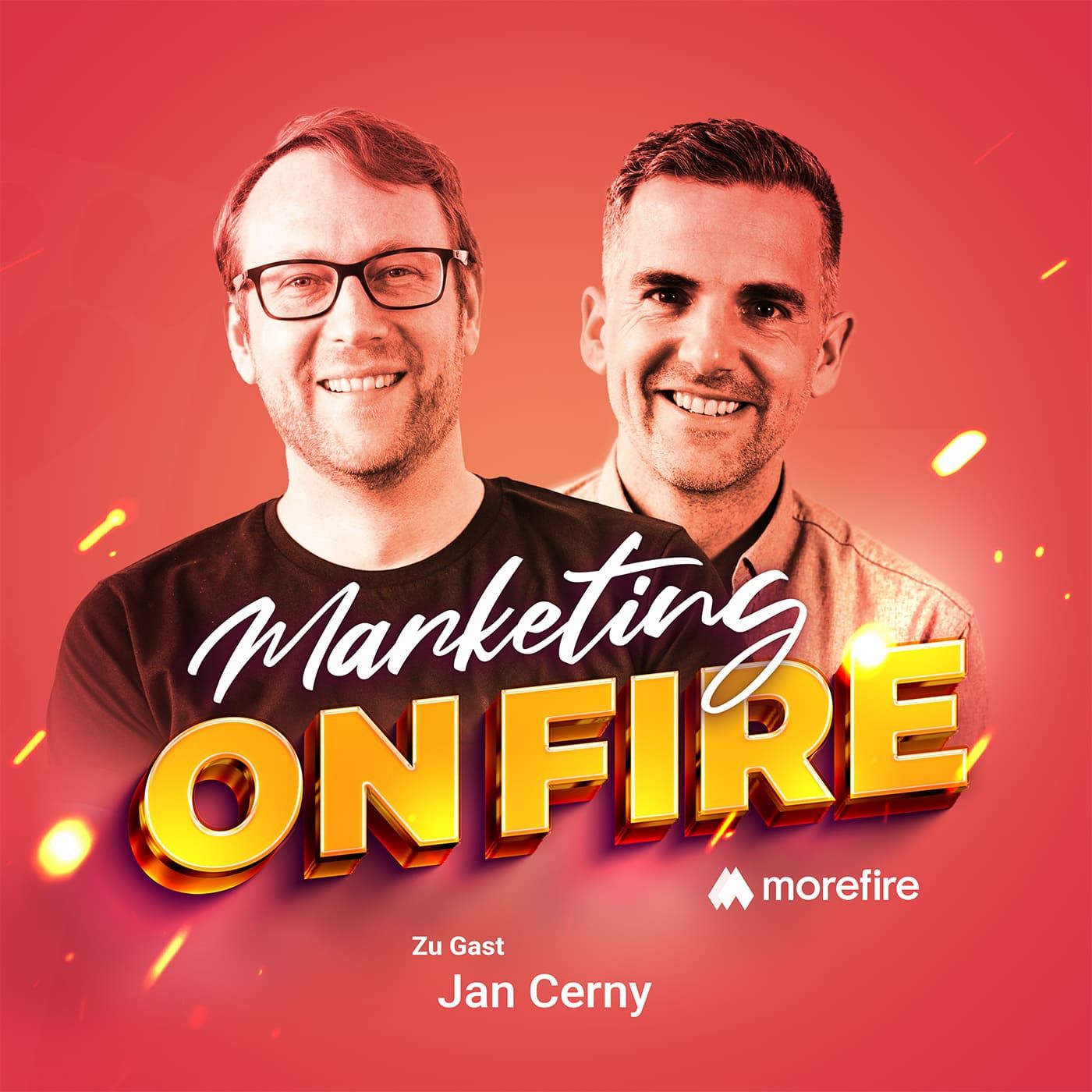 KI Sprechstunde - GEO + AI-Sprints + Content + Richtlinien | Marketing on fire #324