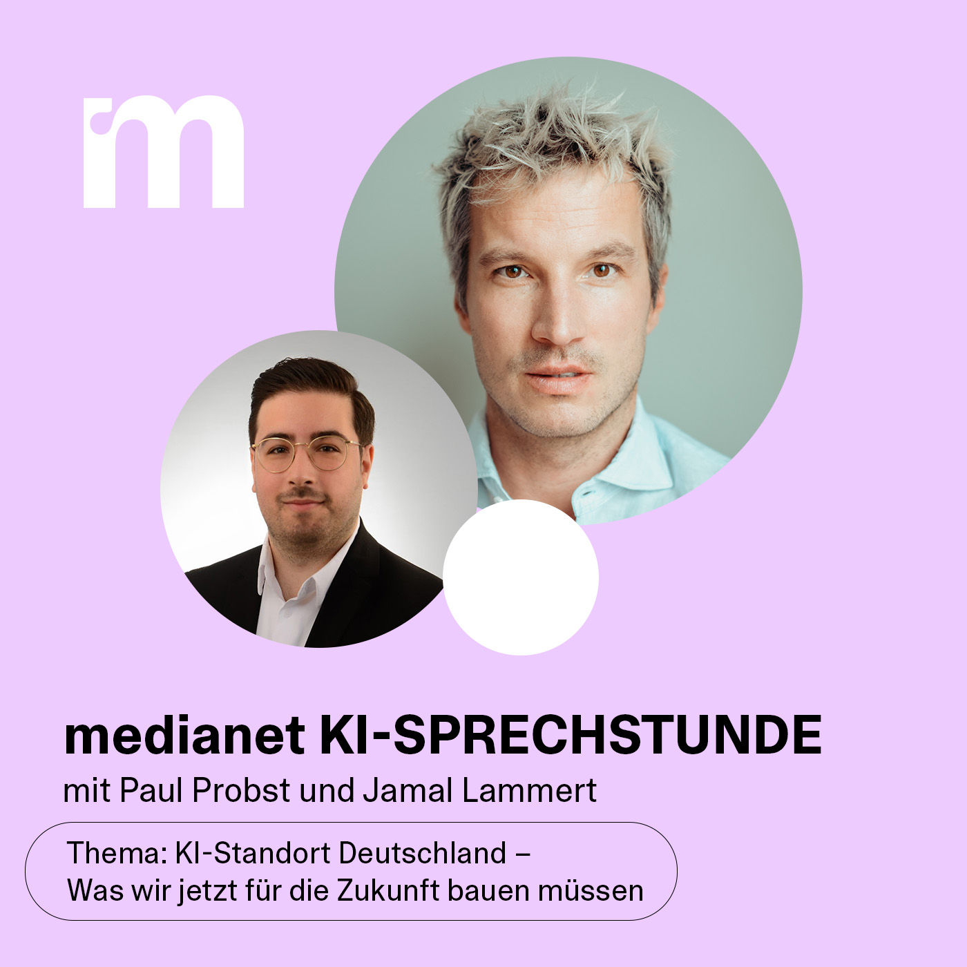 KI-Standort Deutschland – Was wir jetzt für die Zukunft bauen müssen