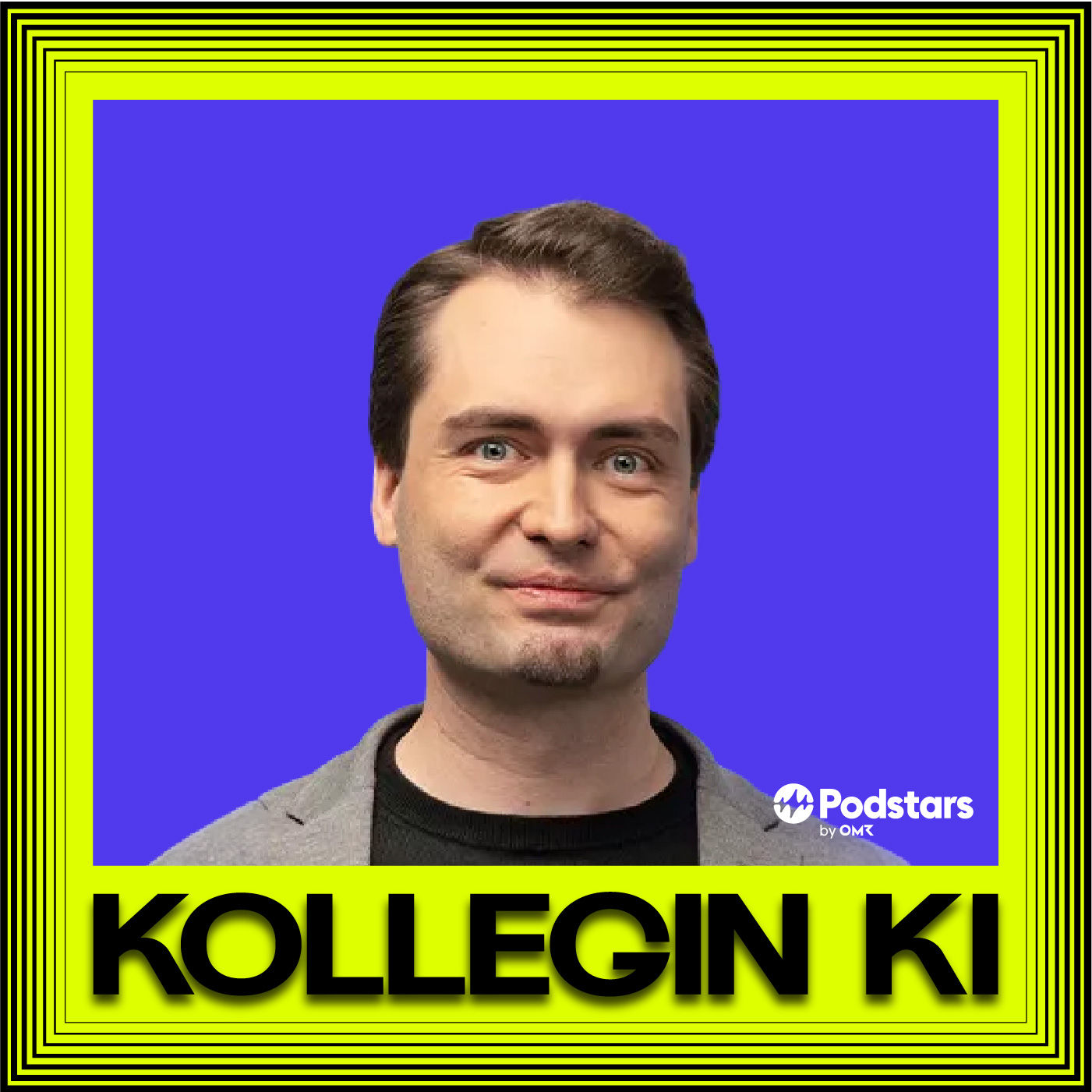 KI-Superkräfte für 160.000 Mitarbeitende. Mit KPMG-KI-Chef Benedikt Höck