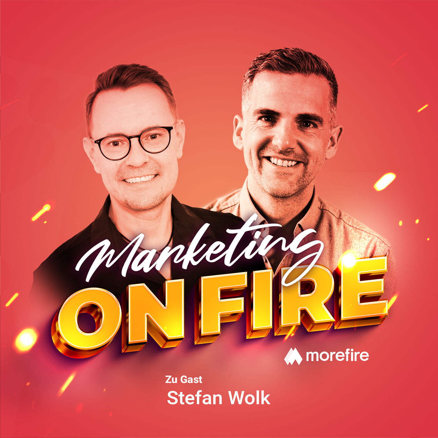 KI, Technologie & Omnichannel – das Fielmann Update | Marketing on fire #307