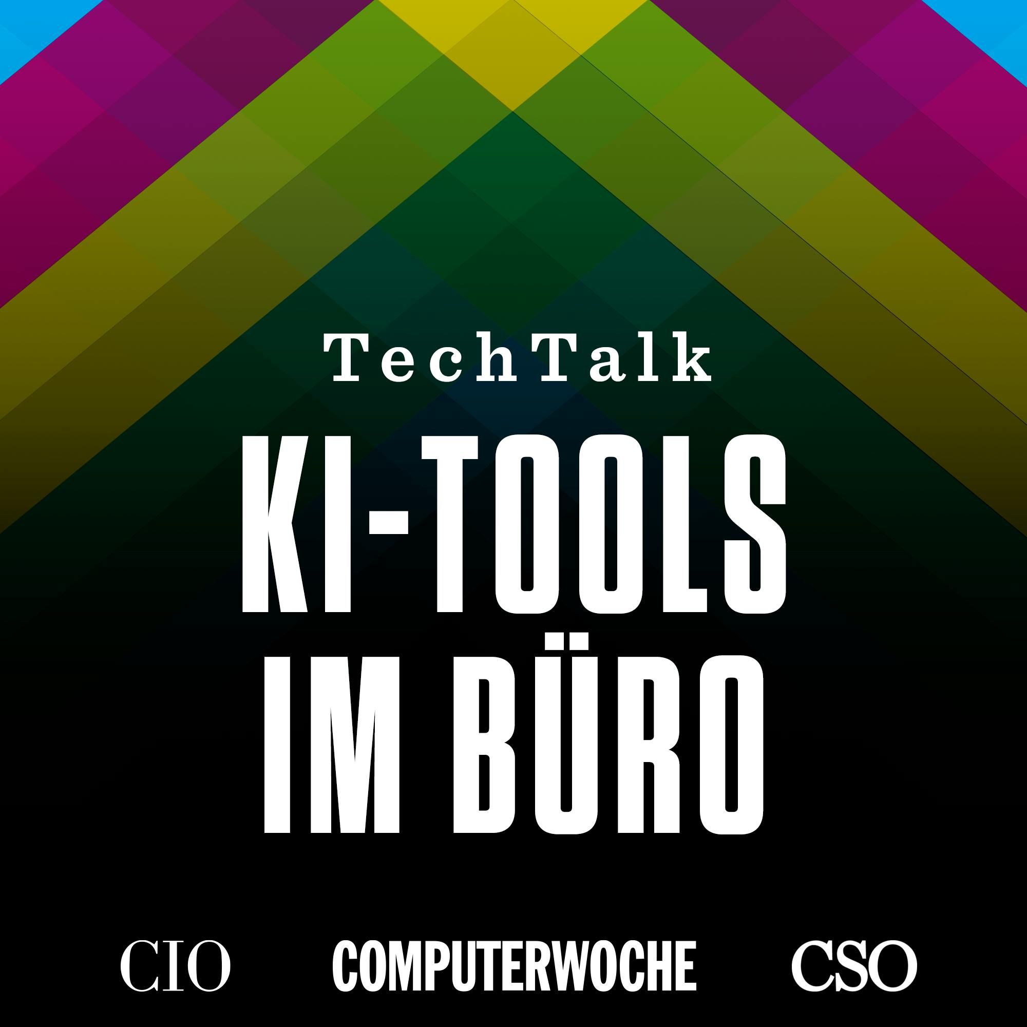 KI-Tools im Büro - mit Mark Zimmermann