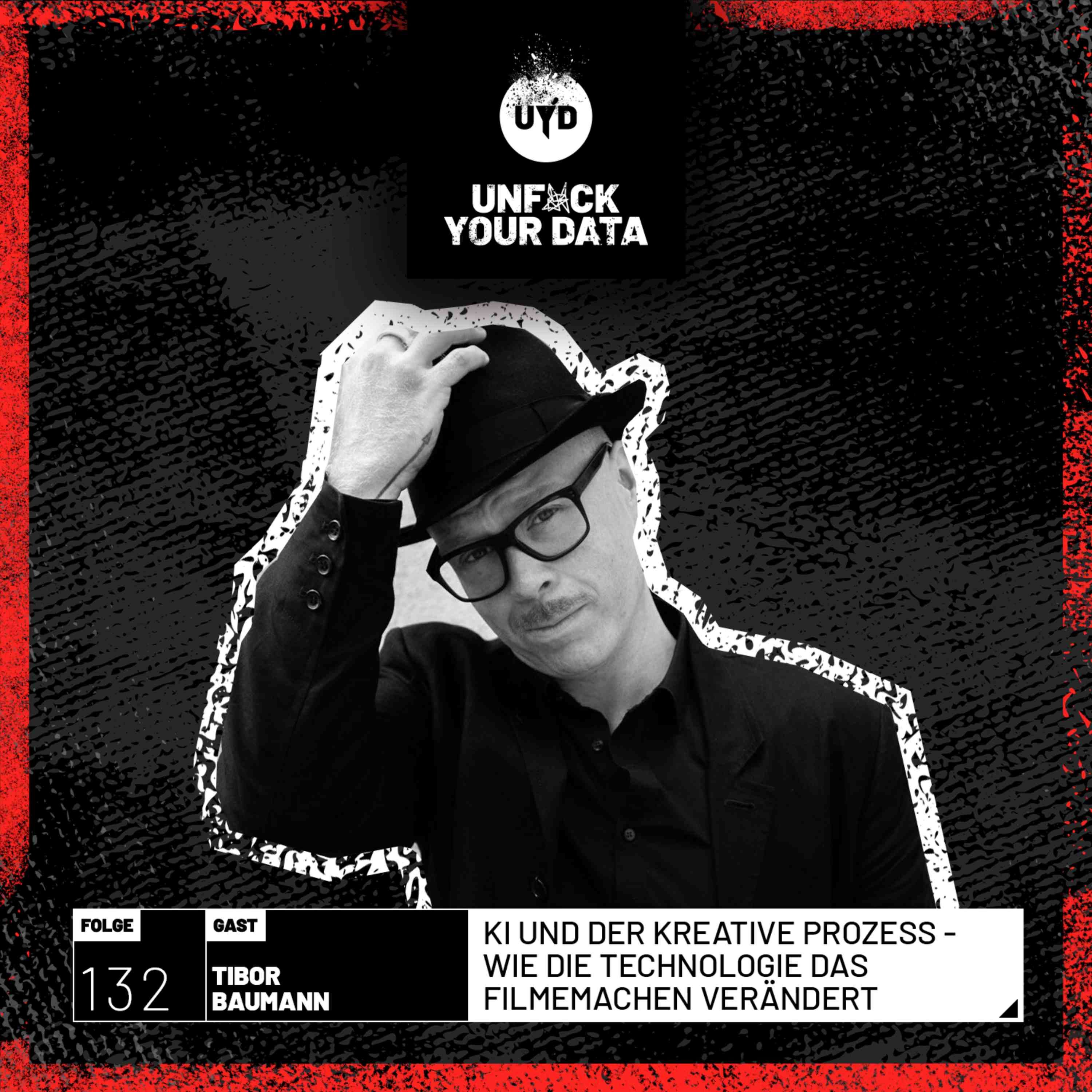 KI und der kreative Prozess - Wie die Technologie das Filmemachen verändert | Tibor Baumann