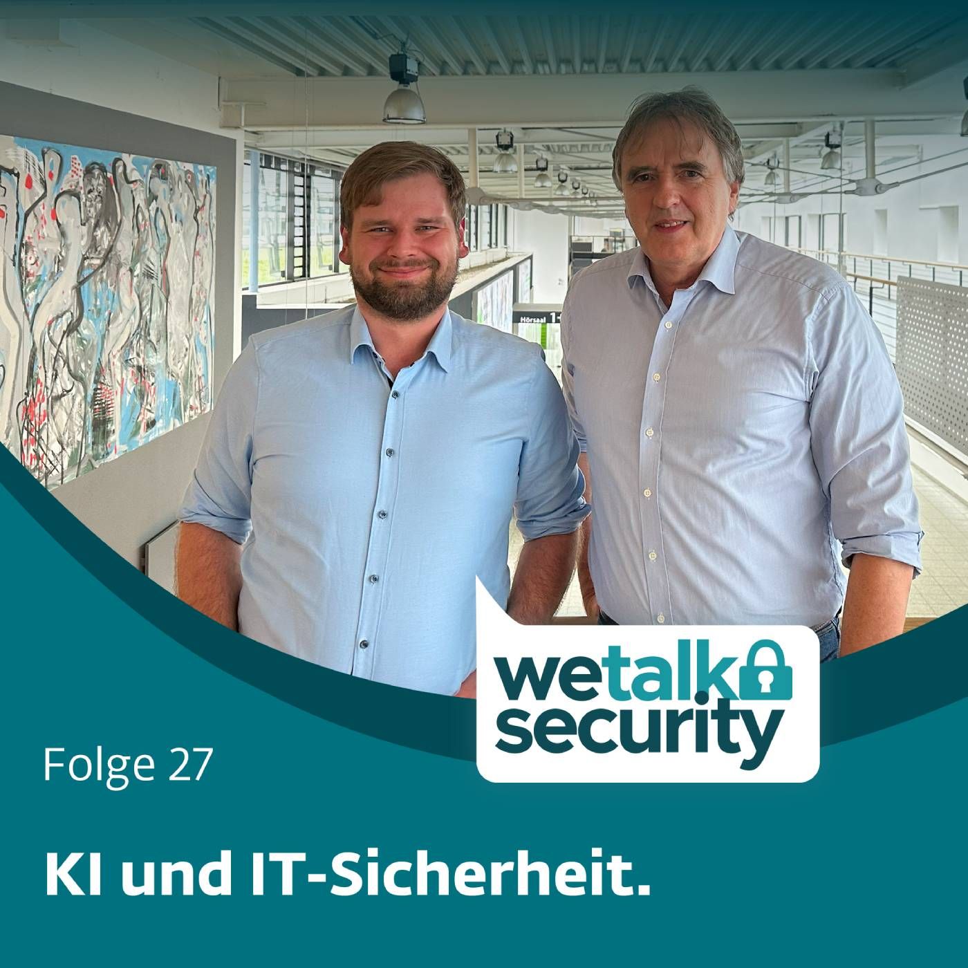 KI und IT-Sicherheit | Folge 27