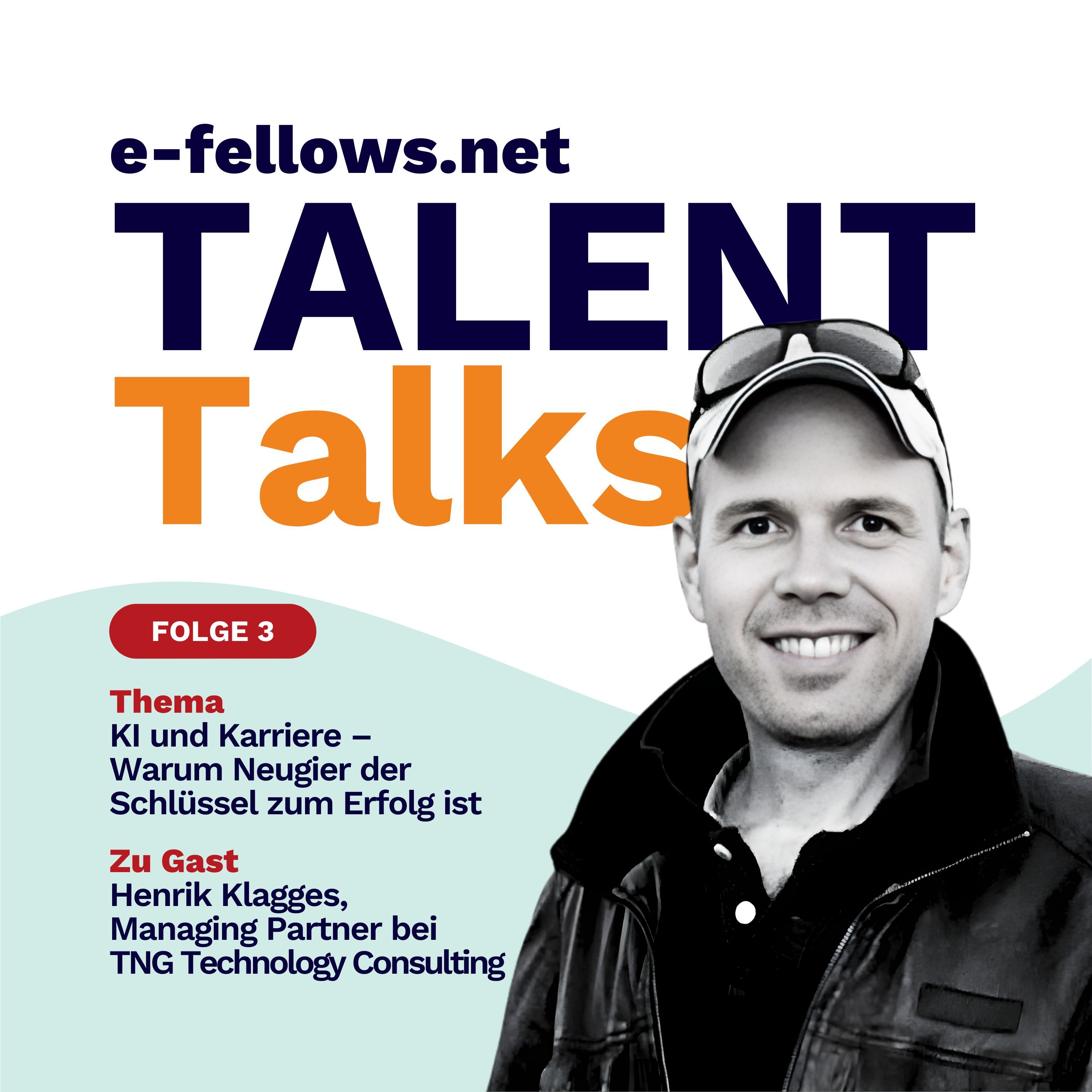 KI und Karriere – Warum Neugier der Schlüssel zum Erfolg ist