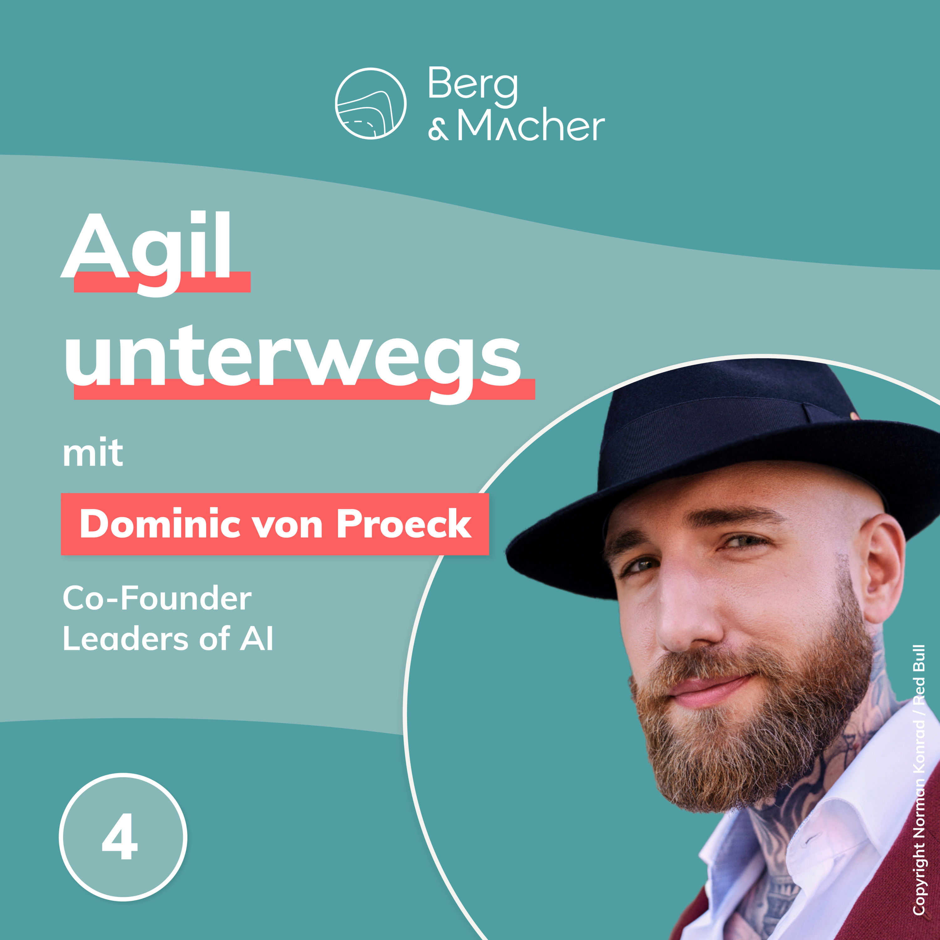 KI und Leadership: Wie Führungskräfte den Wandel meistern mit Dominic von Proeck