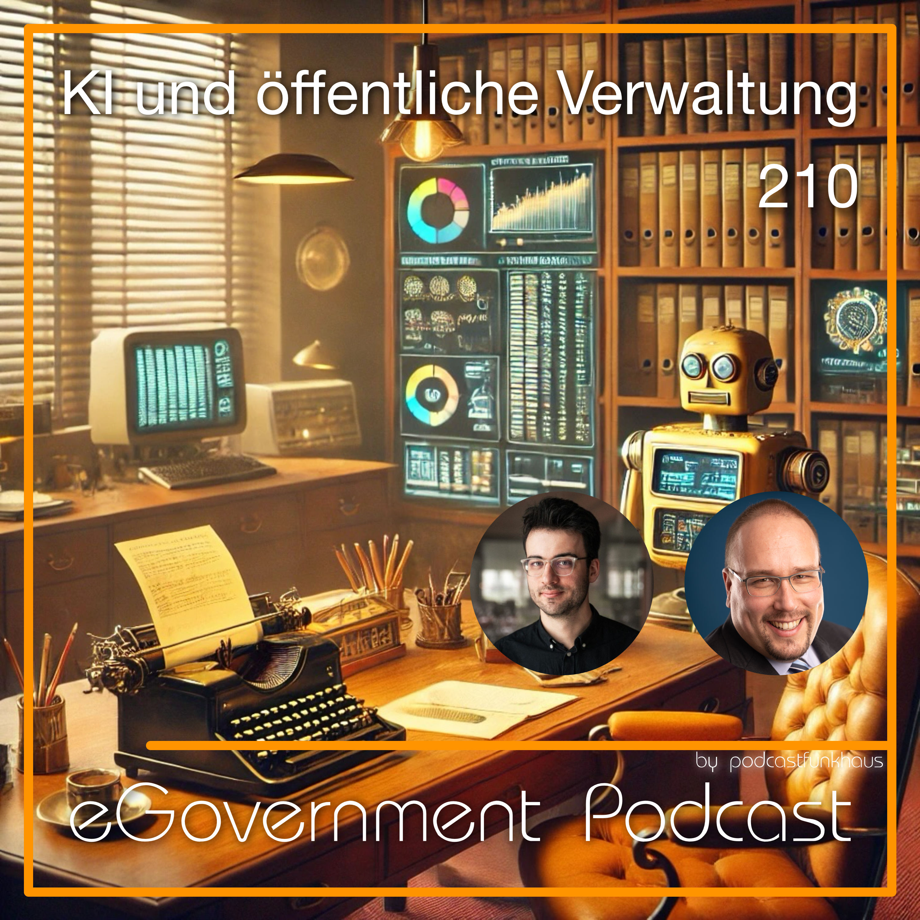 KI und öffentliche Verwaltung