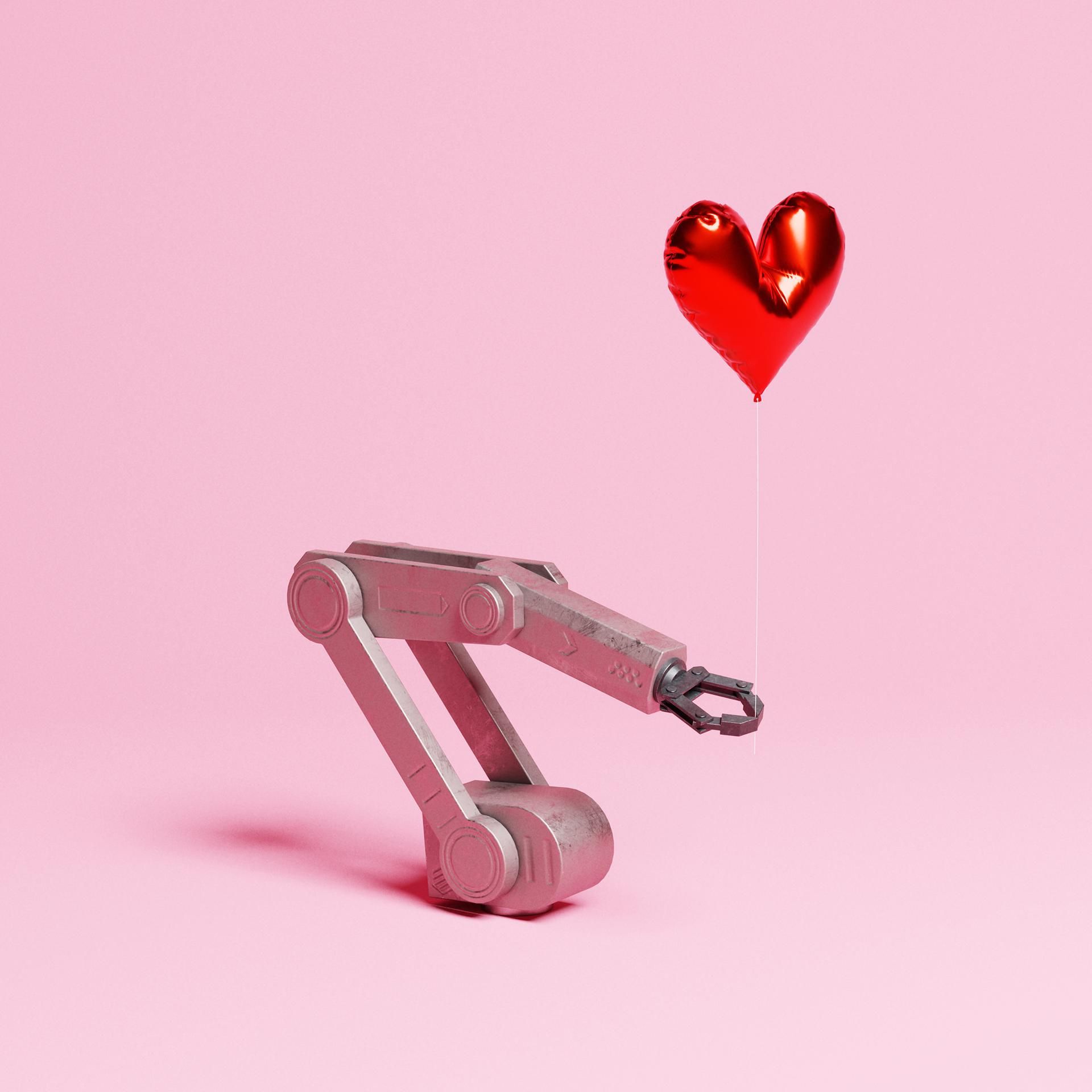 KI und Online-Dating - Hilft mir KI, den perfekten Partner zu finden?
