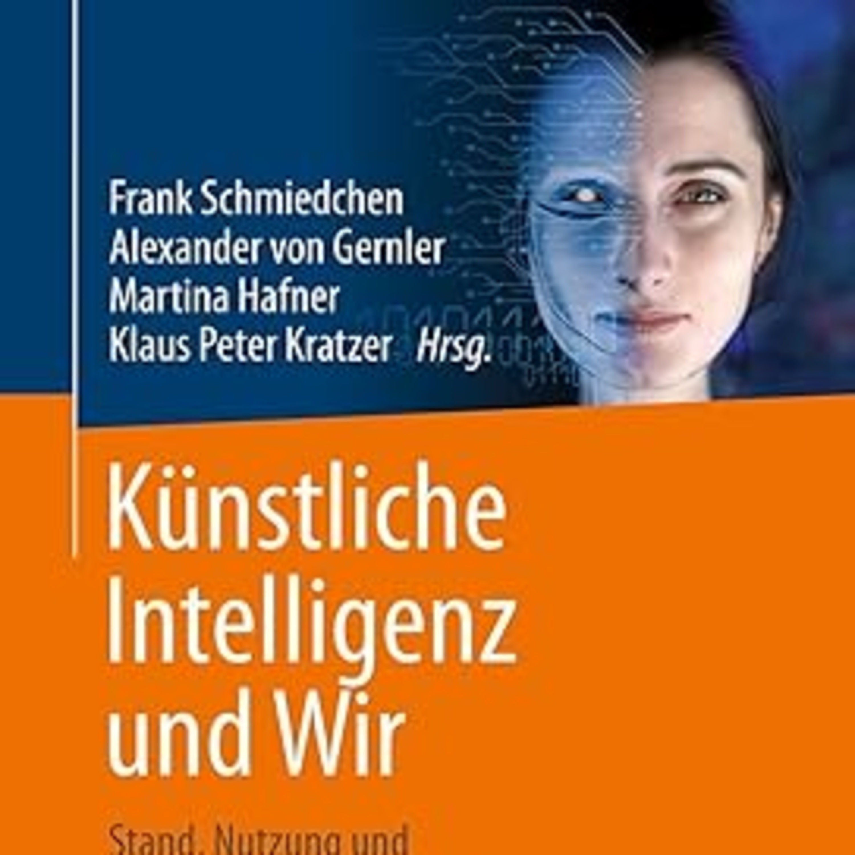 KI und Wir - Buchbesprechung Teil 2 (interdisziplinäre Betrachtung)