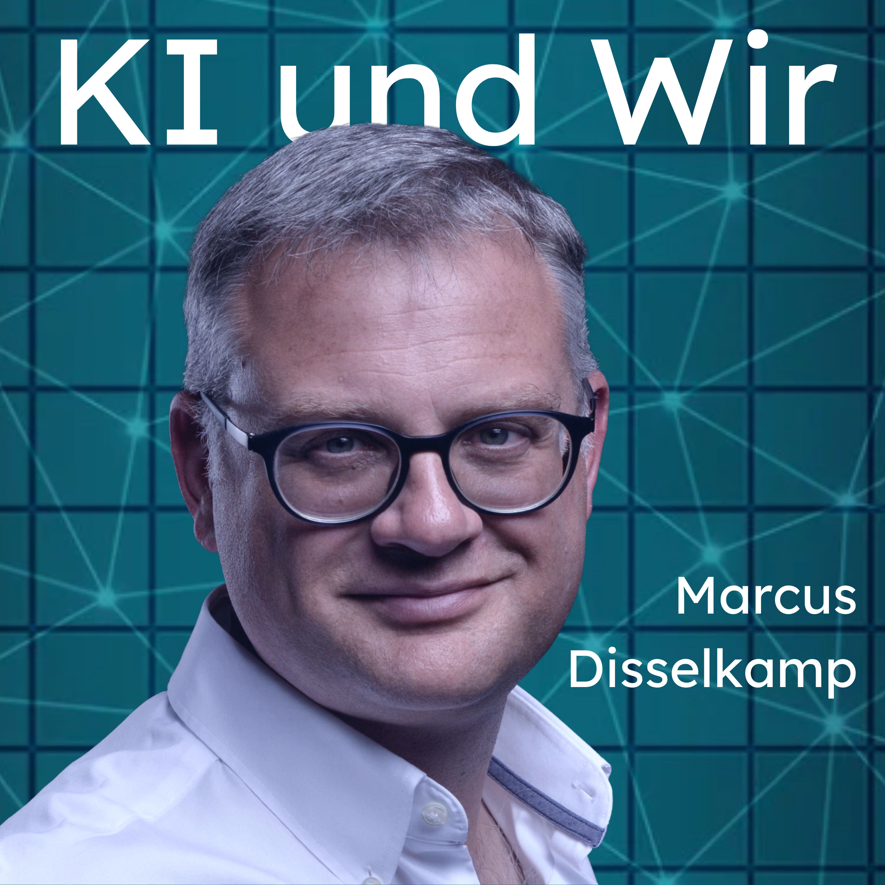 KI und Wir - Buchbesprechung Teil 4 (Strategischer Einsatz von KI in Unternehmen) - mit Marcus Disselkamp