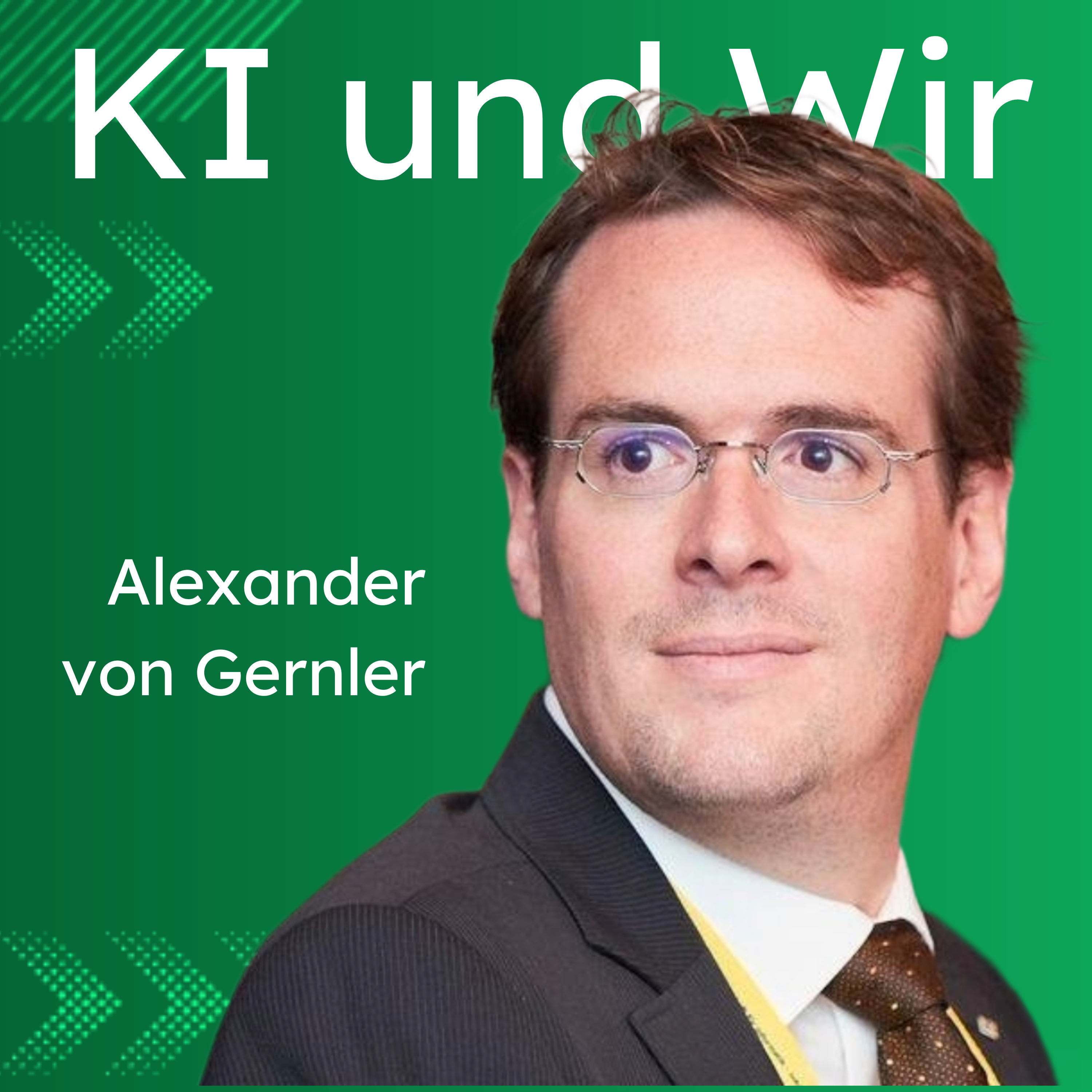 KI und Wir - Buchbesprechung Teil 5 (Cybersecurity und KI) - mit Alexander von Gernler