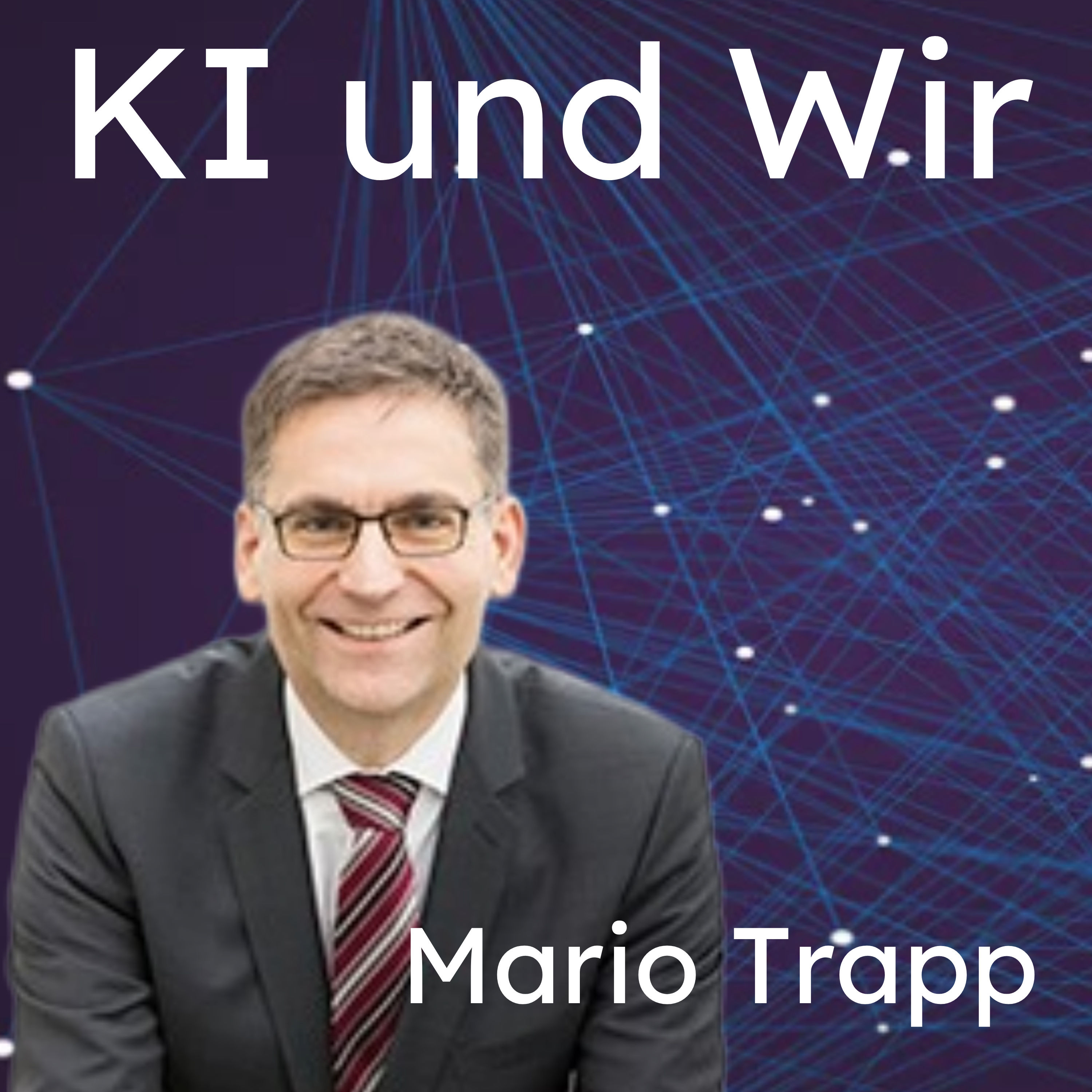KI und Wir - Buchbesprechung Teil 6 (Resilienz in der KI) - mit Mario Trapp