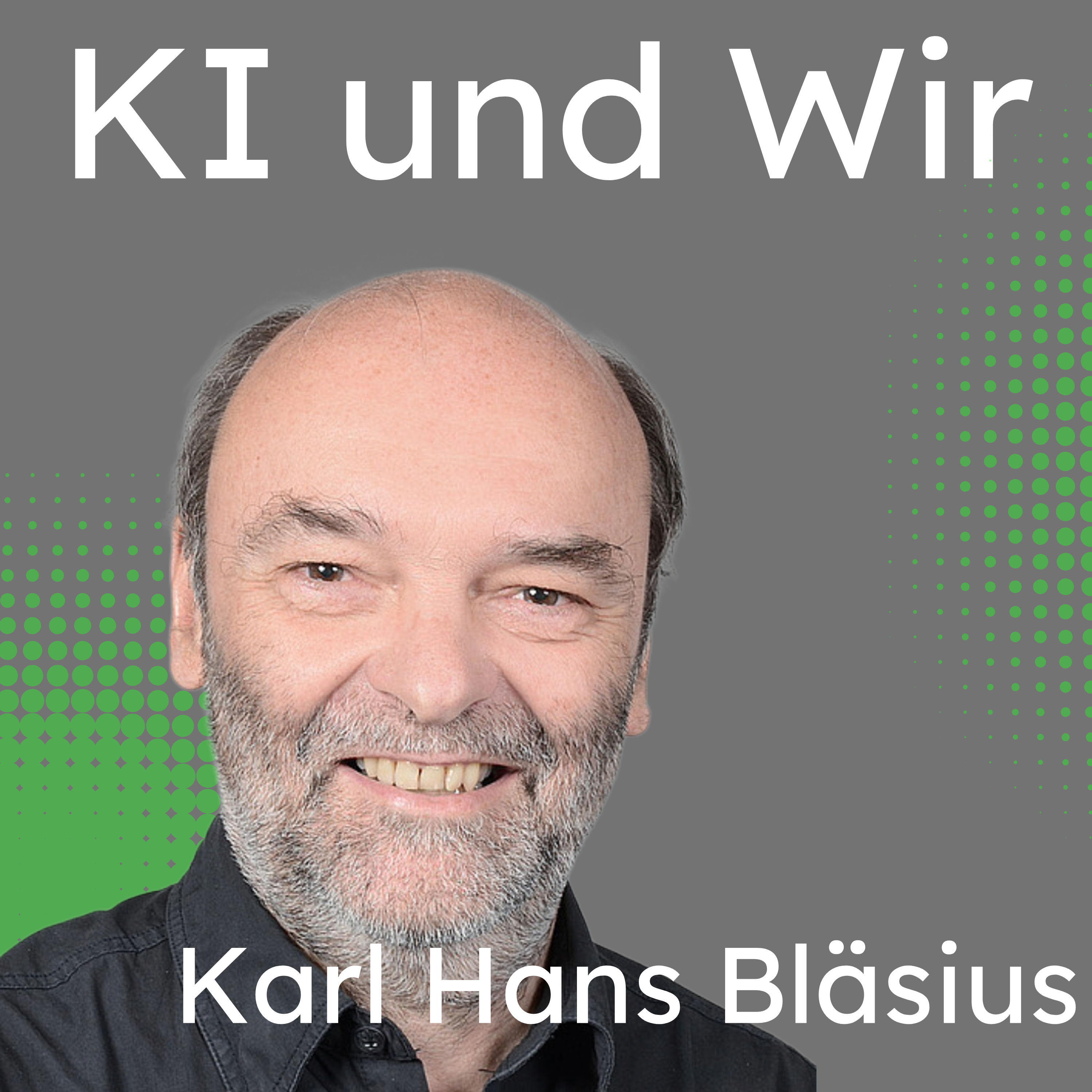 KI und Wir - Buchbesprechung Teil 8 (Vertrauen, Frieden & KI) - mit Karl Hans Bläsius