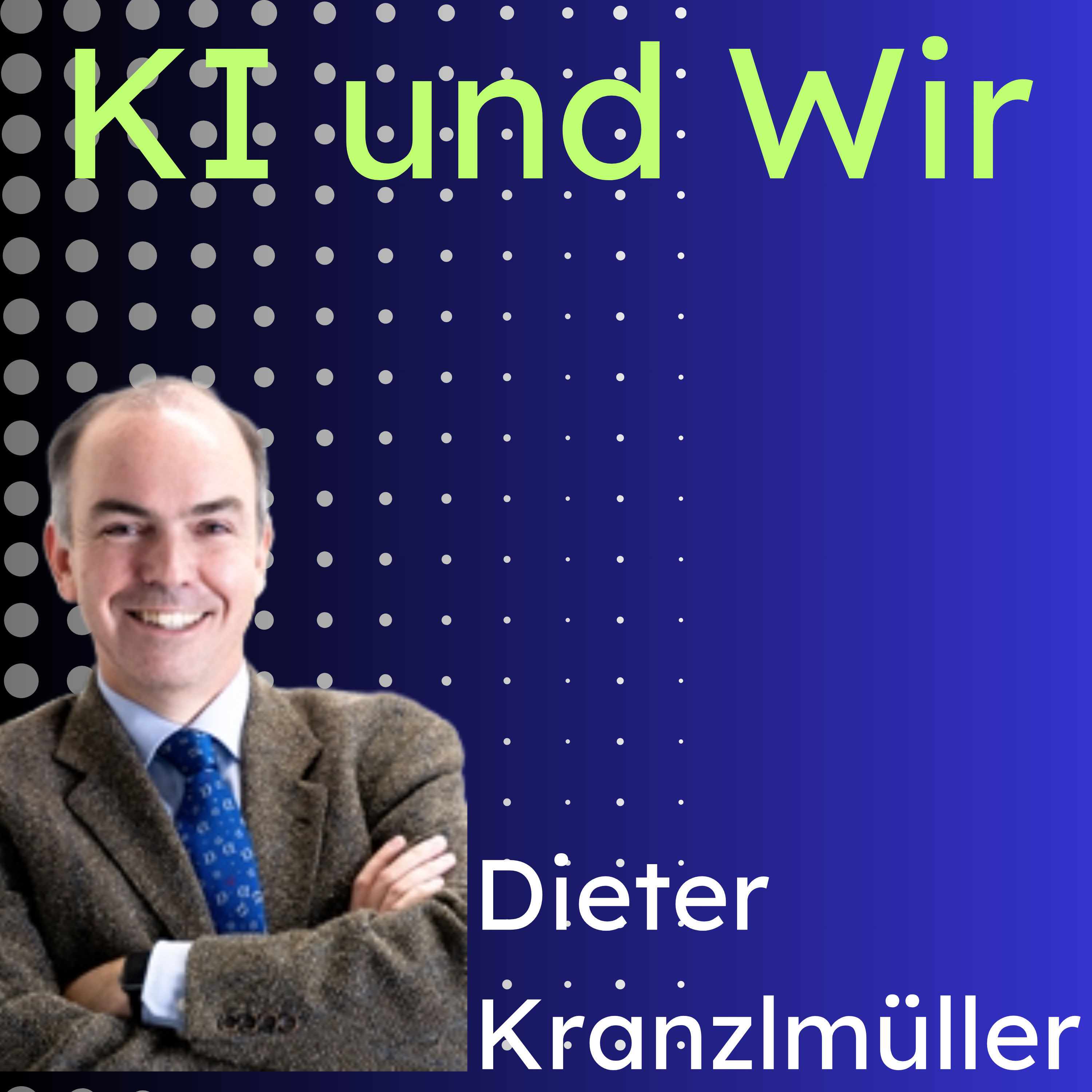 KI und Wir - Buchbesprechung Teil 9 (KI-Infrastrukturen und Stromverbrauch) - mit Dieter Kranzlmüller