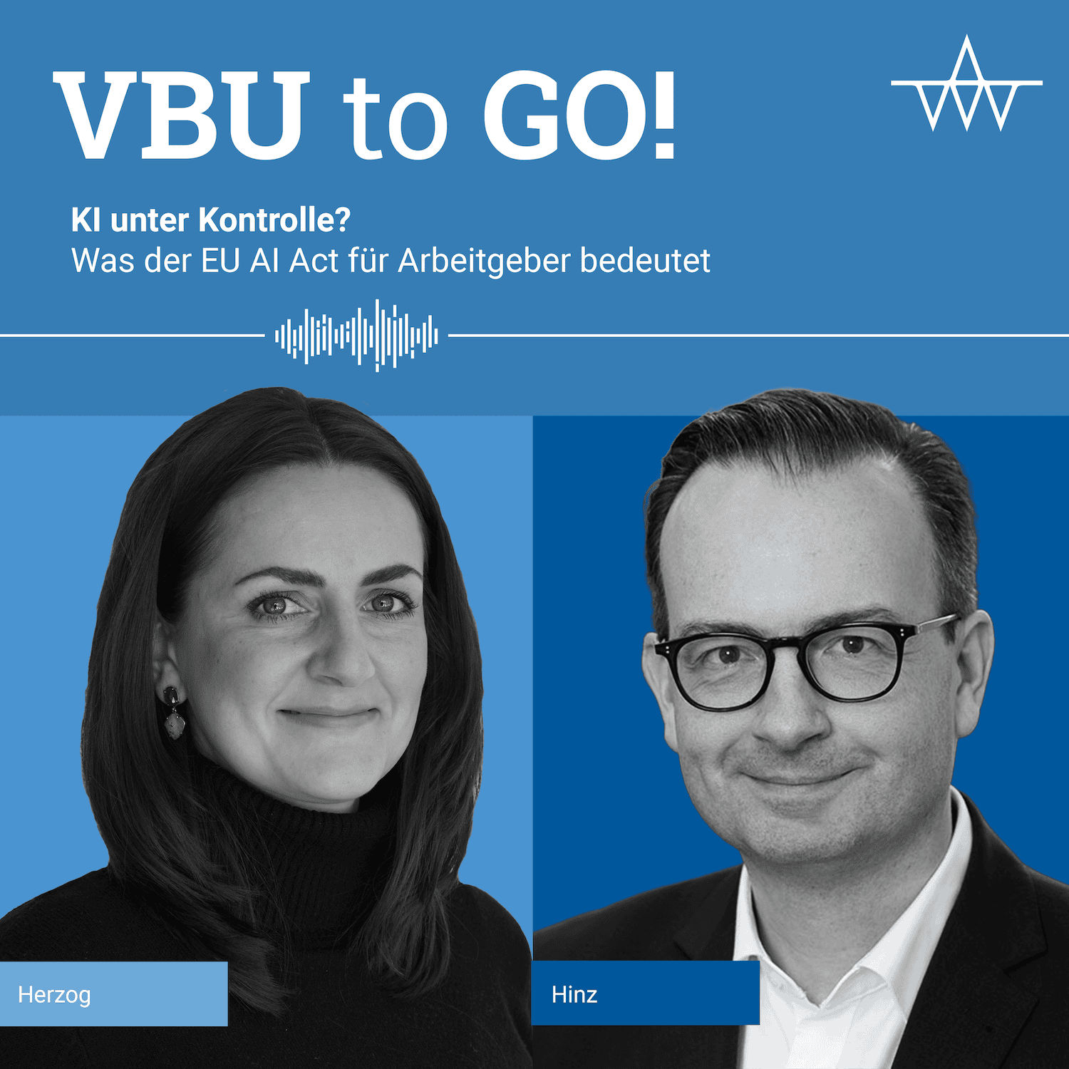 KI unter Kontrolle? Was der EU AI Act für Arbeitgeber bedeutet