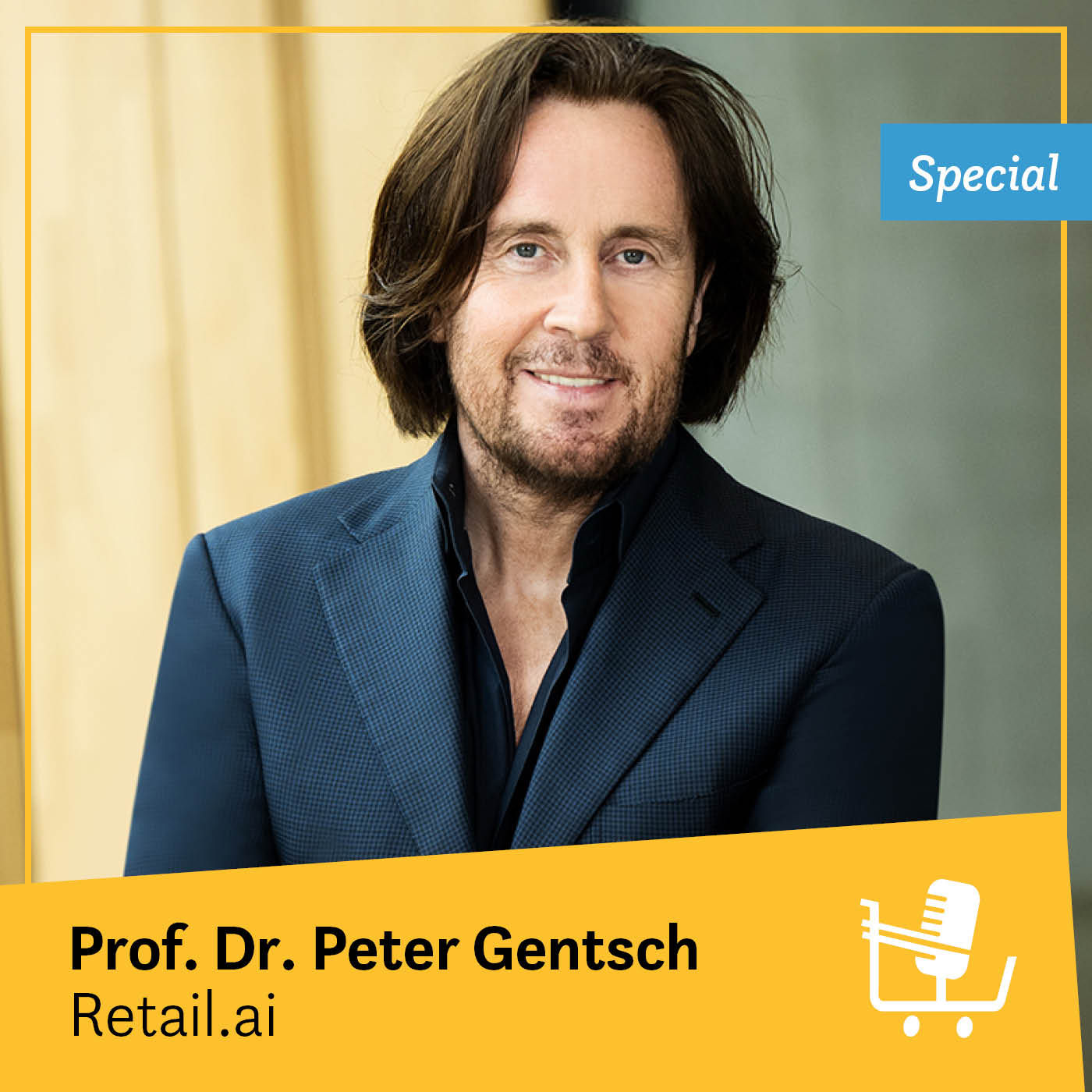 KI-Update: Agentic AI, Shopping-Agent Perplexity & KI-Führerschein (Prof. Dr. Peter Gentsch)