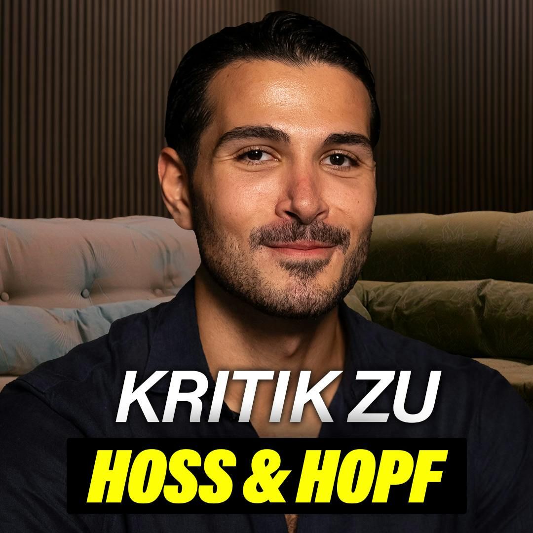 KIAN HOSS über Migrationspolitik, Deplatforming und Trading
