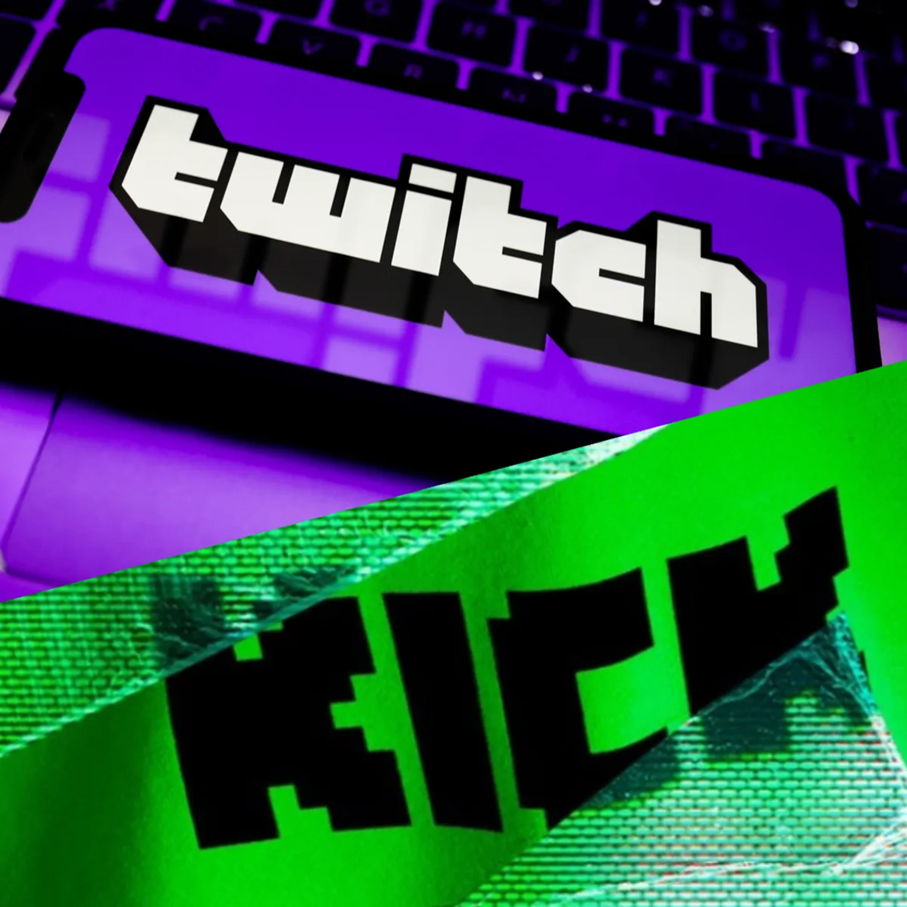 🎬 KICK "stänkert" gegen TWITCH // PS5 PRO ohne 8K Sticker