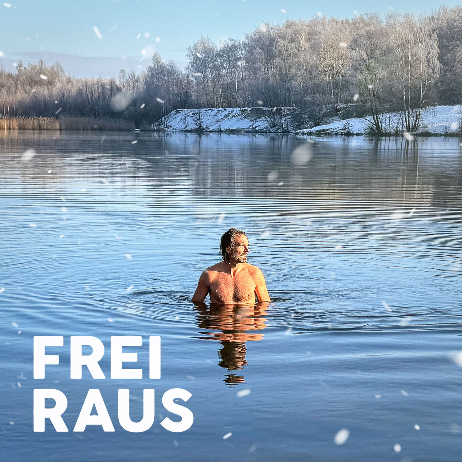 Kickoff 2025 – Eisbaden und den eigenen Weg finden