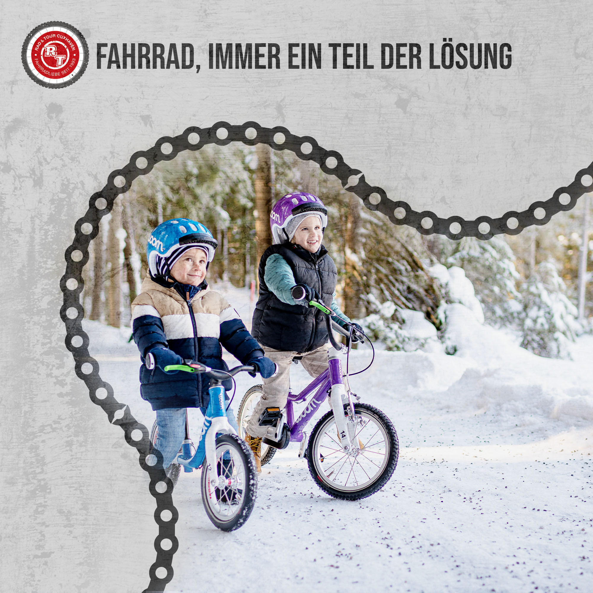 Kids & Bikes