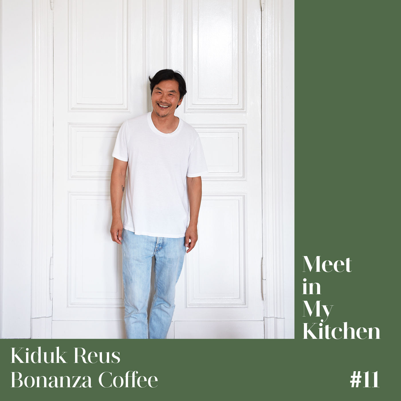 Kiduk Reus - Bonanza Coffee
