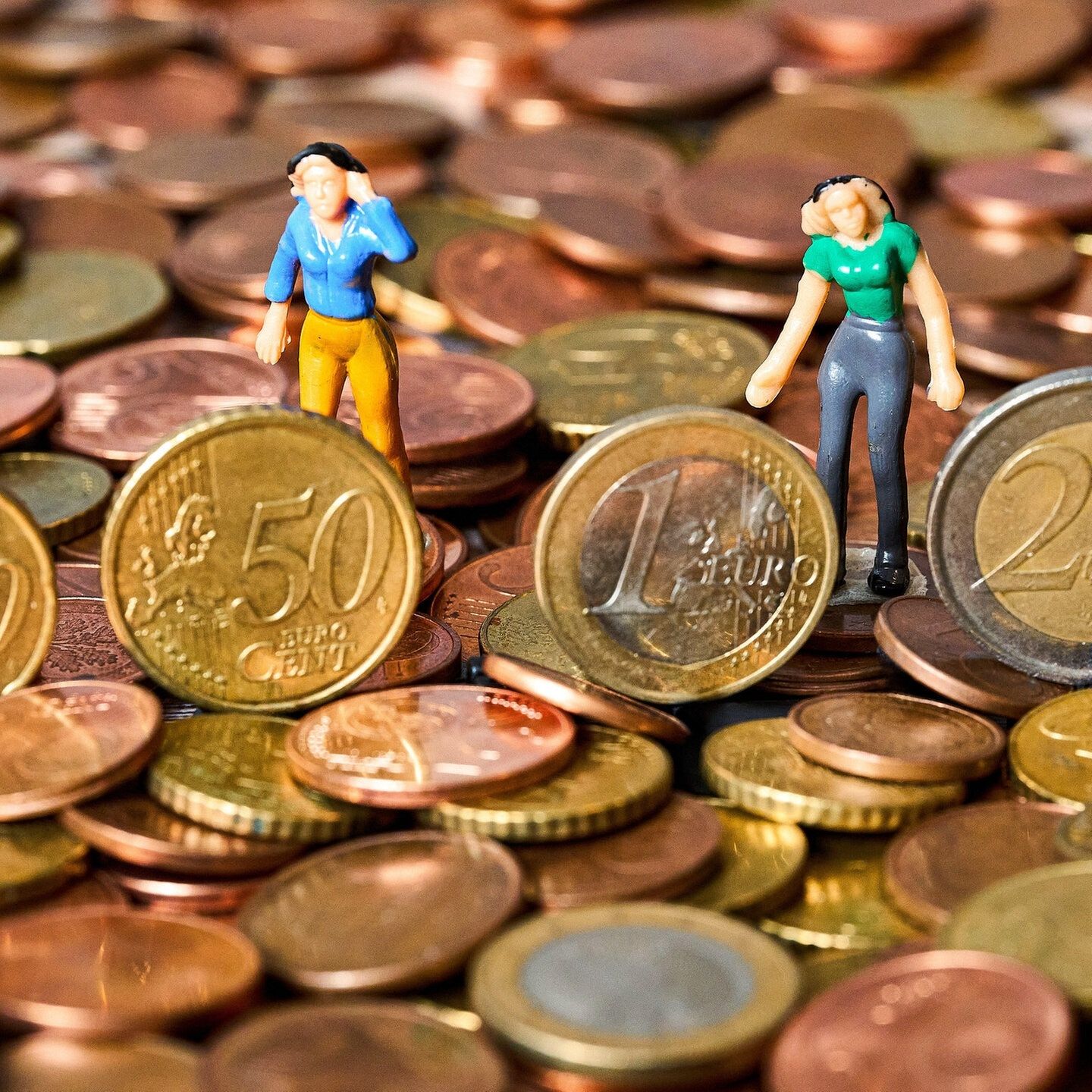 Kienzle und das Finanzwissen