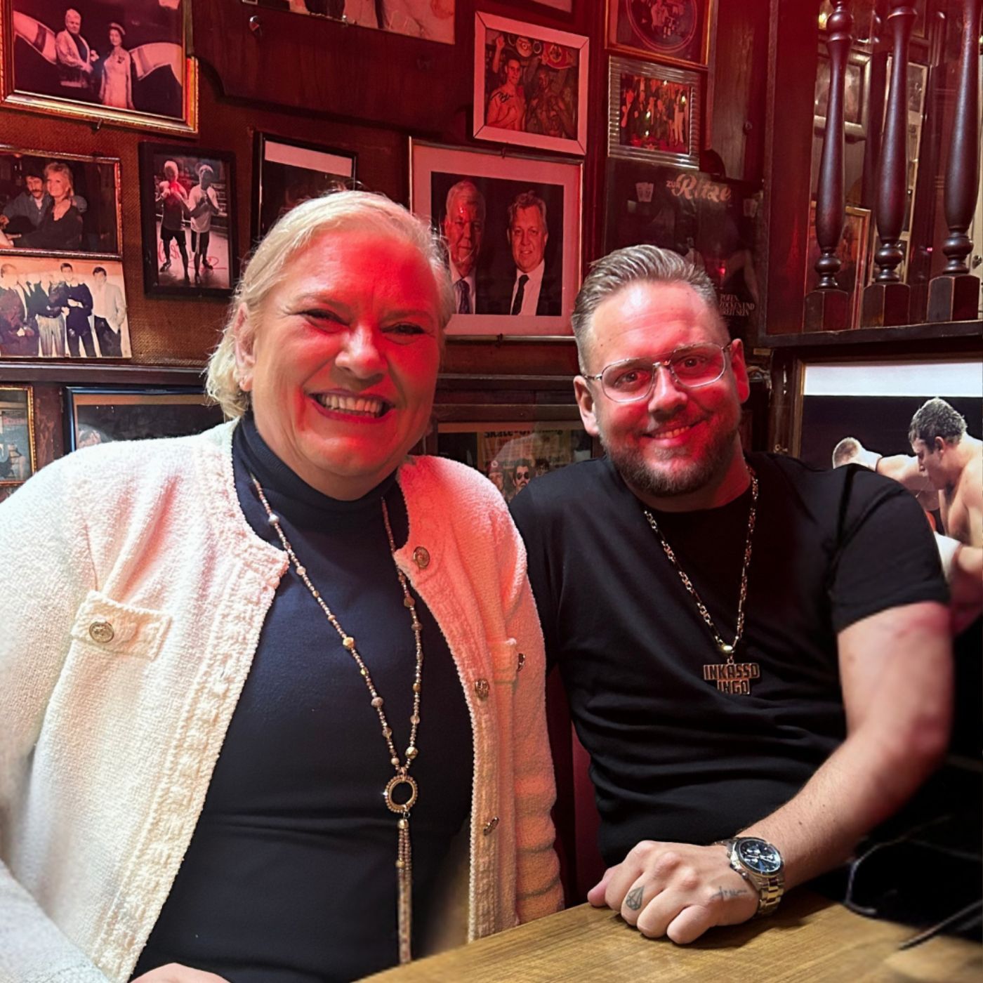 Kiez-Comedy I Gast Inkasso Ingo