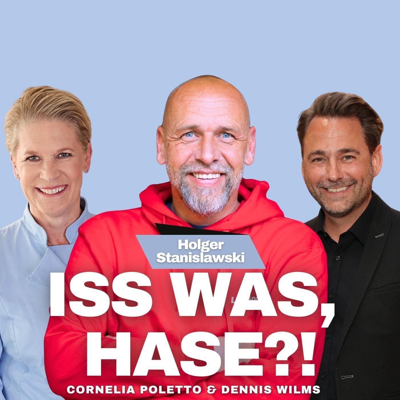 Kiezlegende trifft Küchenlegende | mit Holger Stanislawski