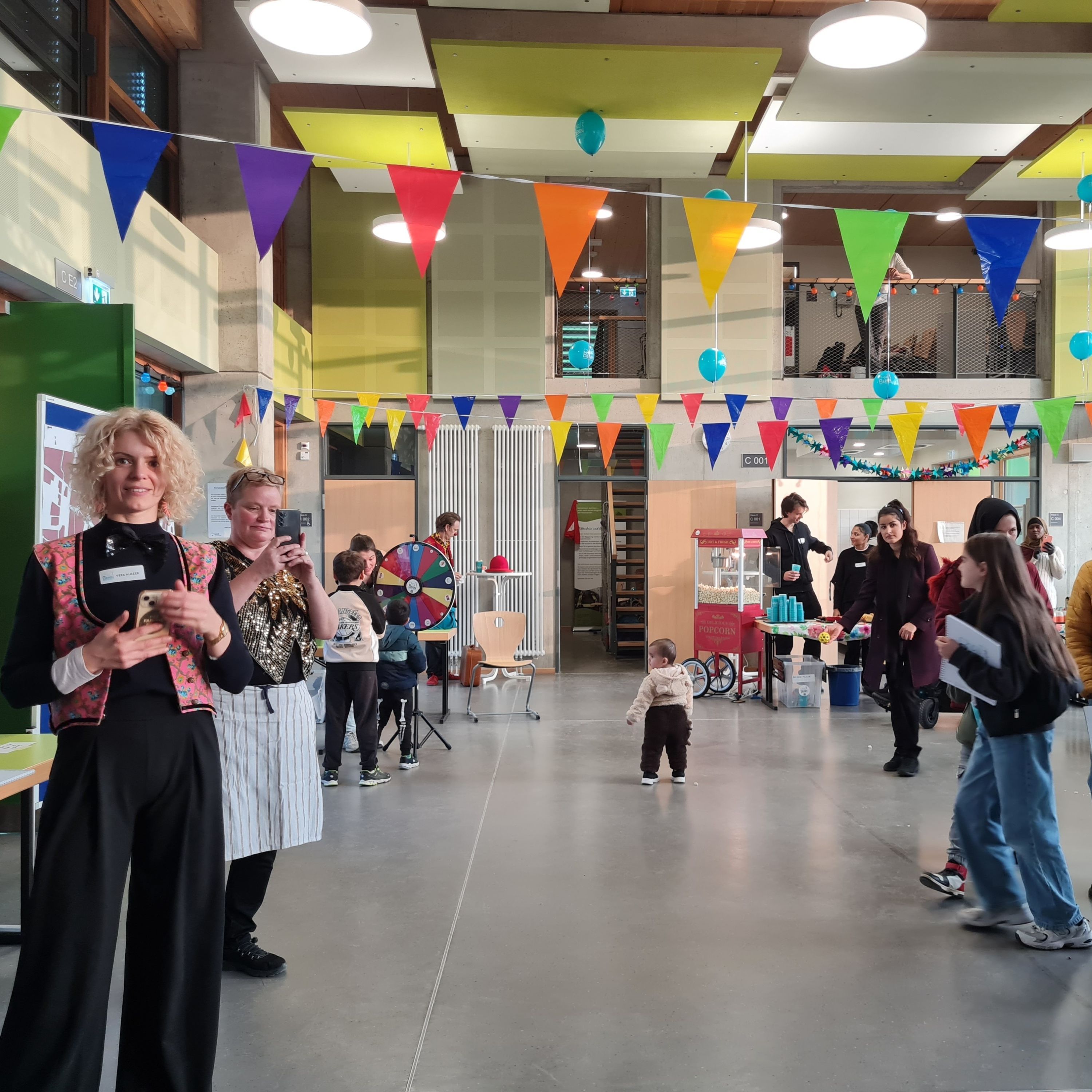 Kiezversammlung Wuhletal