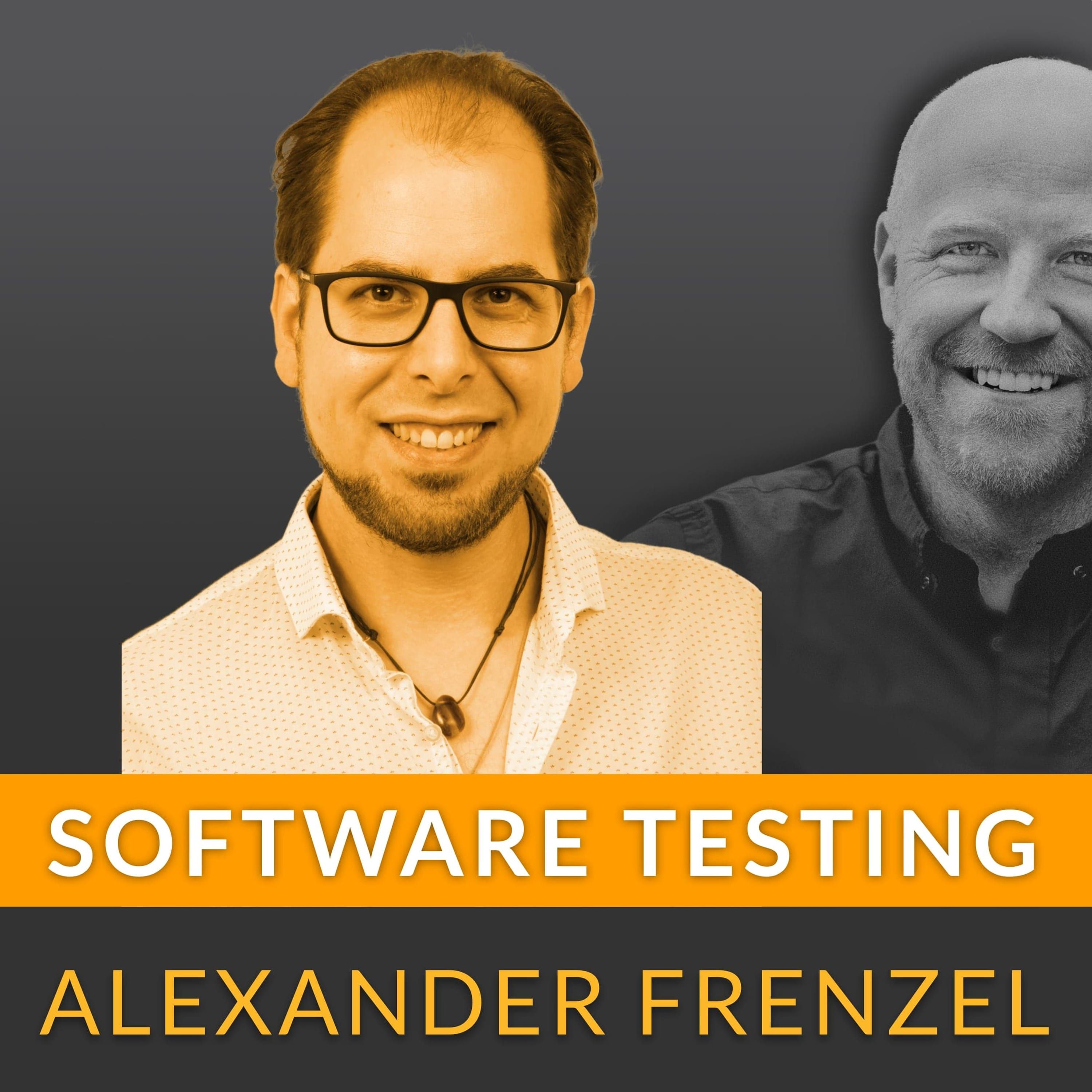 KI‑generierte Testfälle im regulierten Umfeld - Alexander Frenzel