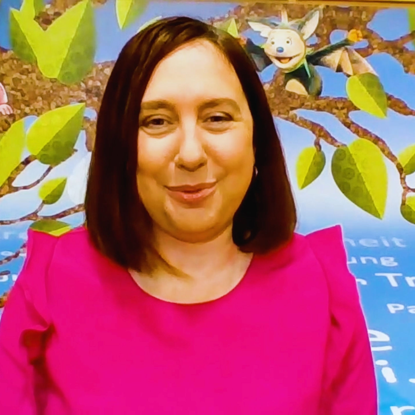 Kika-Chefin Astrid Plenk über die Zukunft des Kinderfernsehens.
