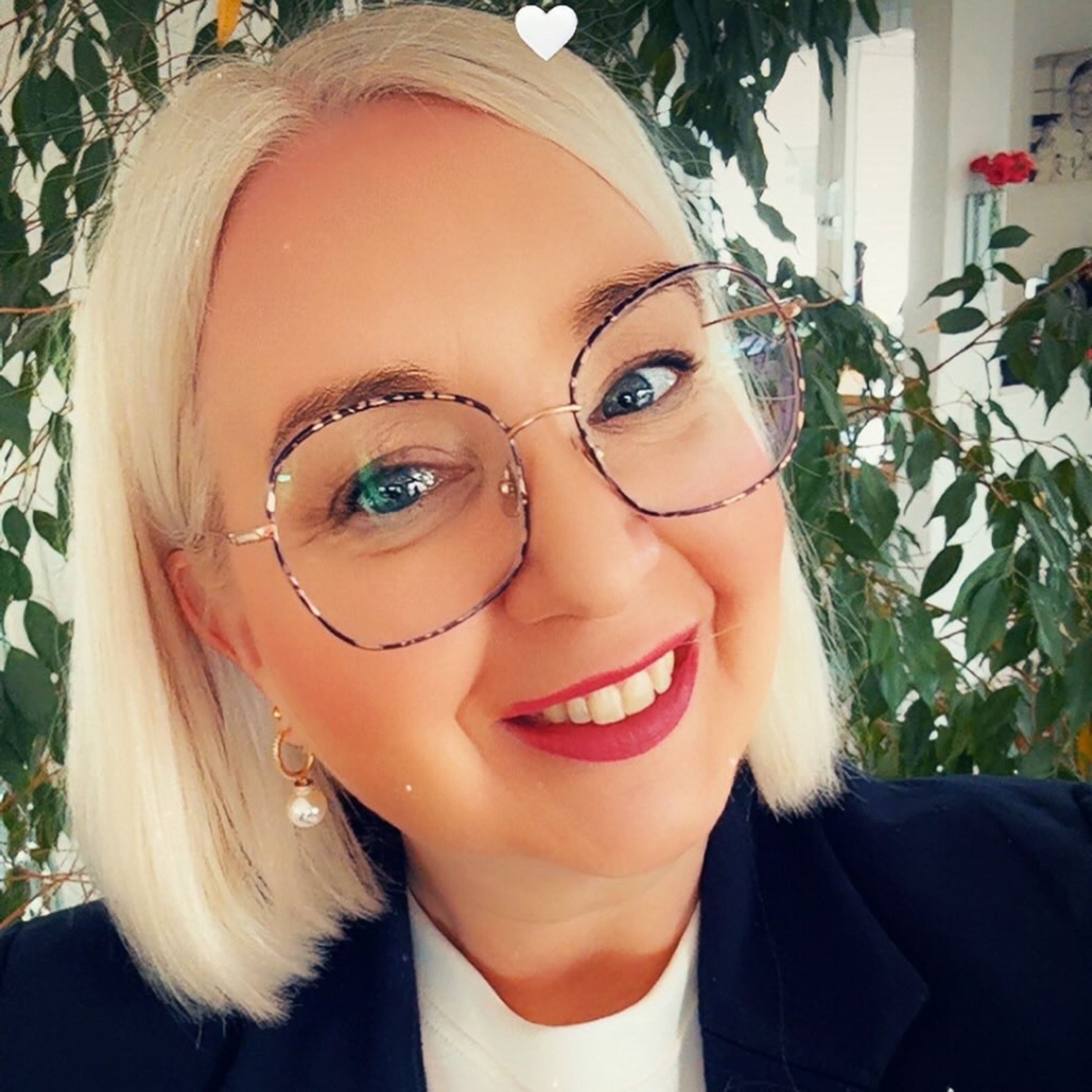 Kiki: MS mit 33