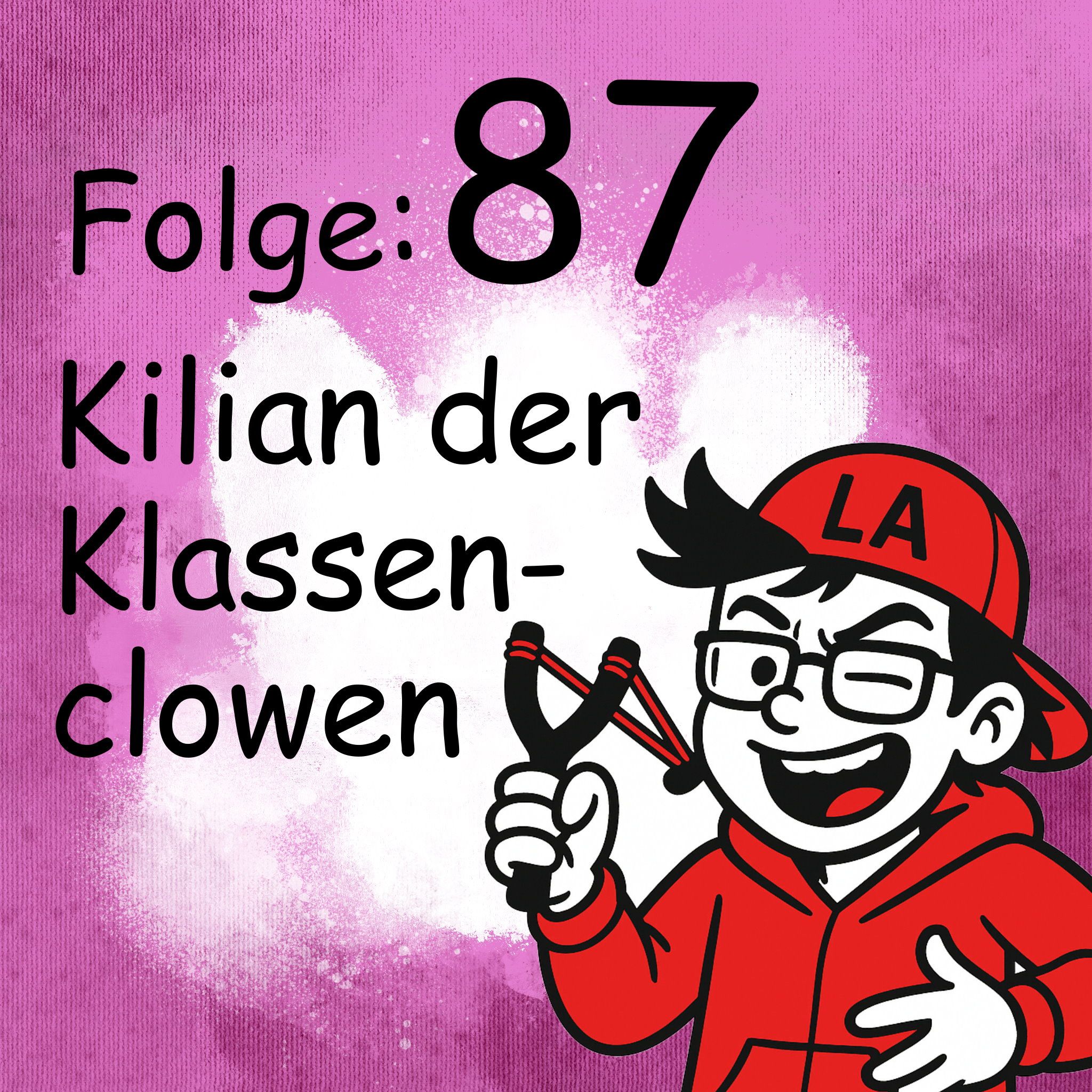 Kilian der Klassenclowen