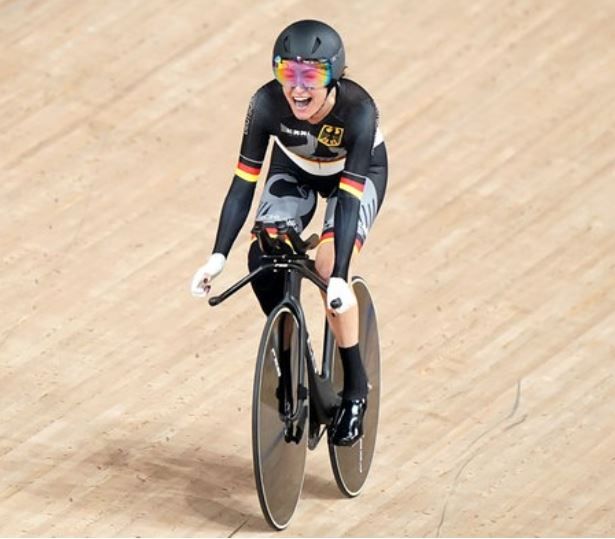 Killer-Biene sticht zur Medaille in Tokio - legendary Denise Schindler im Powertalk