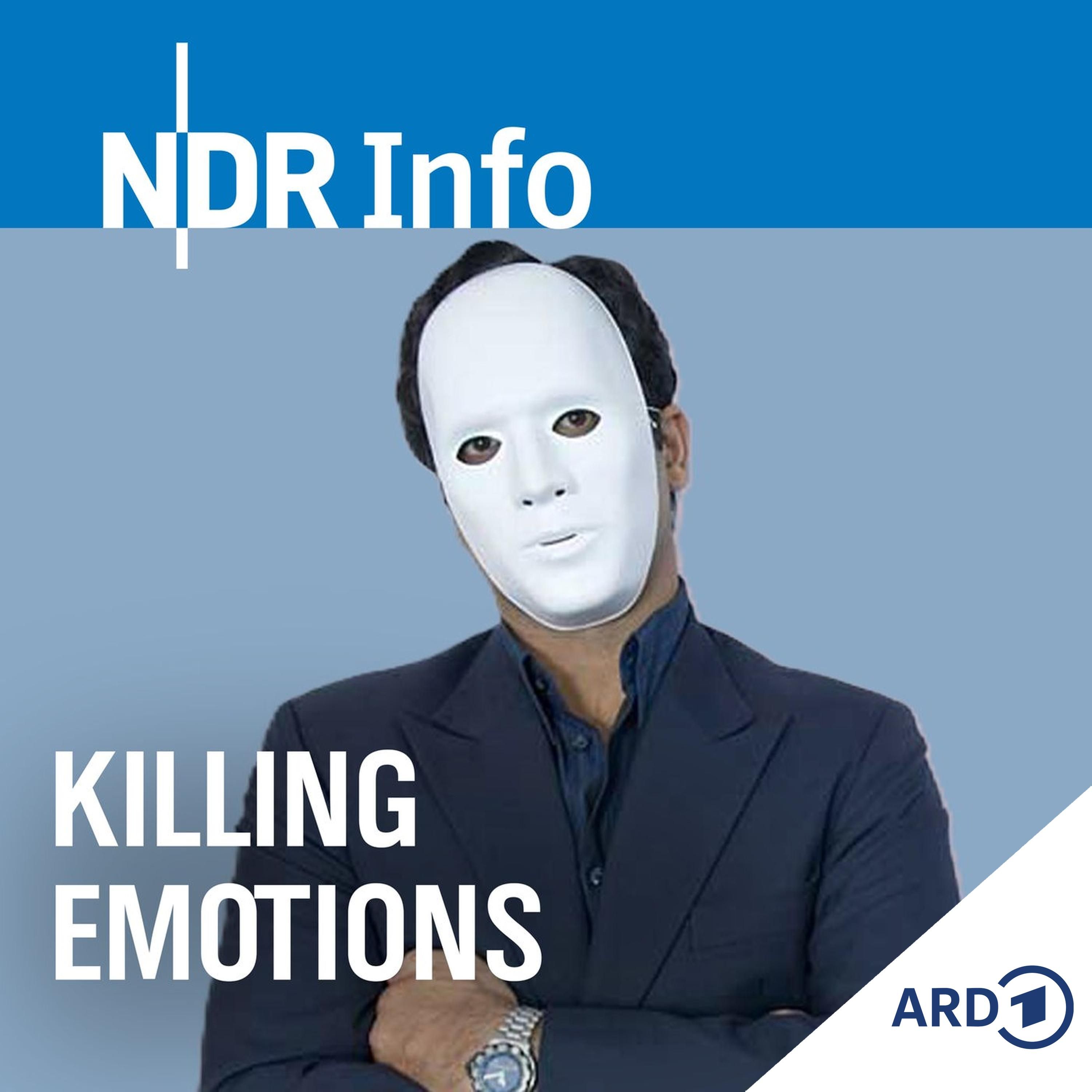 Killing Emotions - Gefühle sind schön, machen aber viel Arbeit (2/6)
