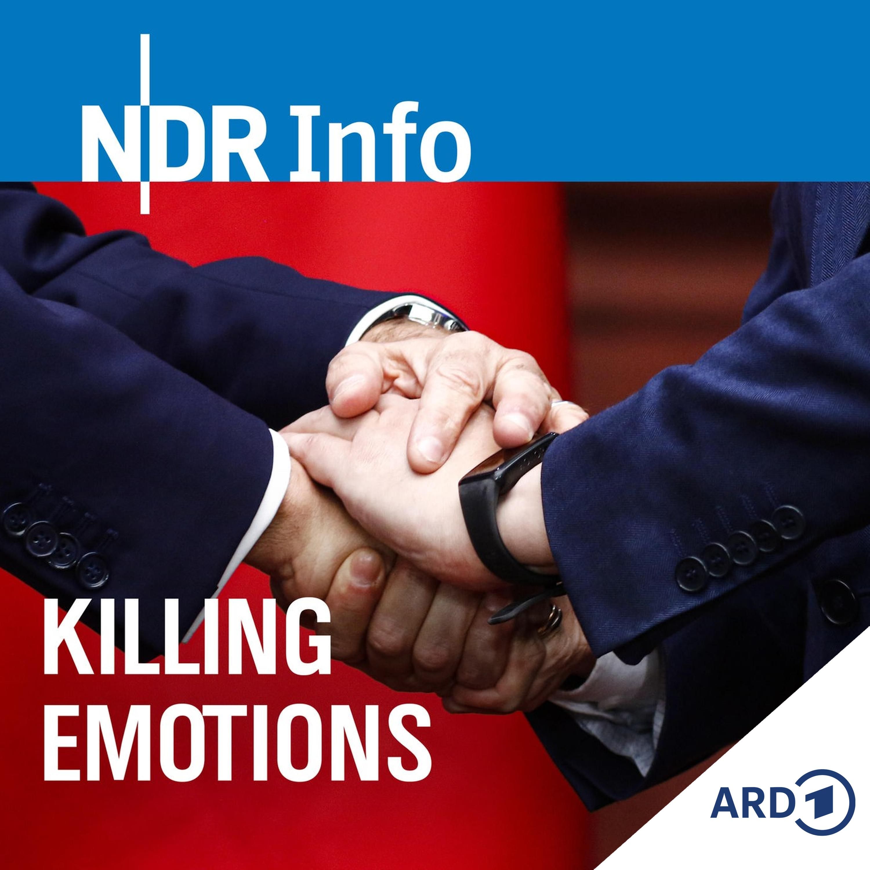 Killing Emotions - Können Gefühle diplomatisch sein? (3/6)