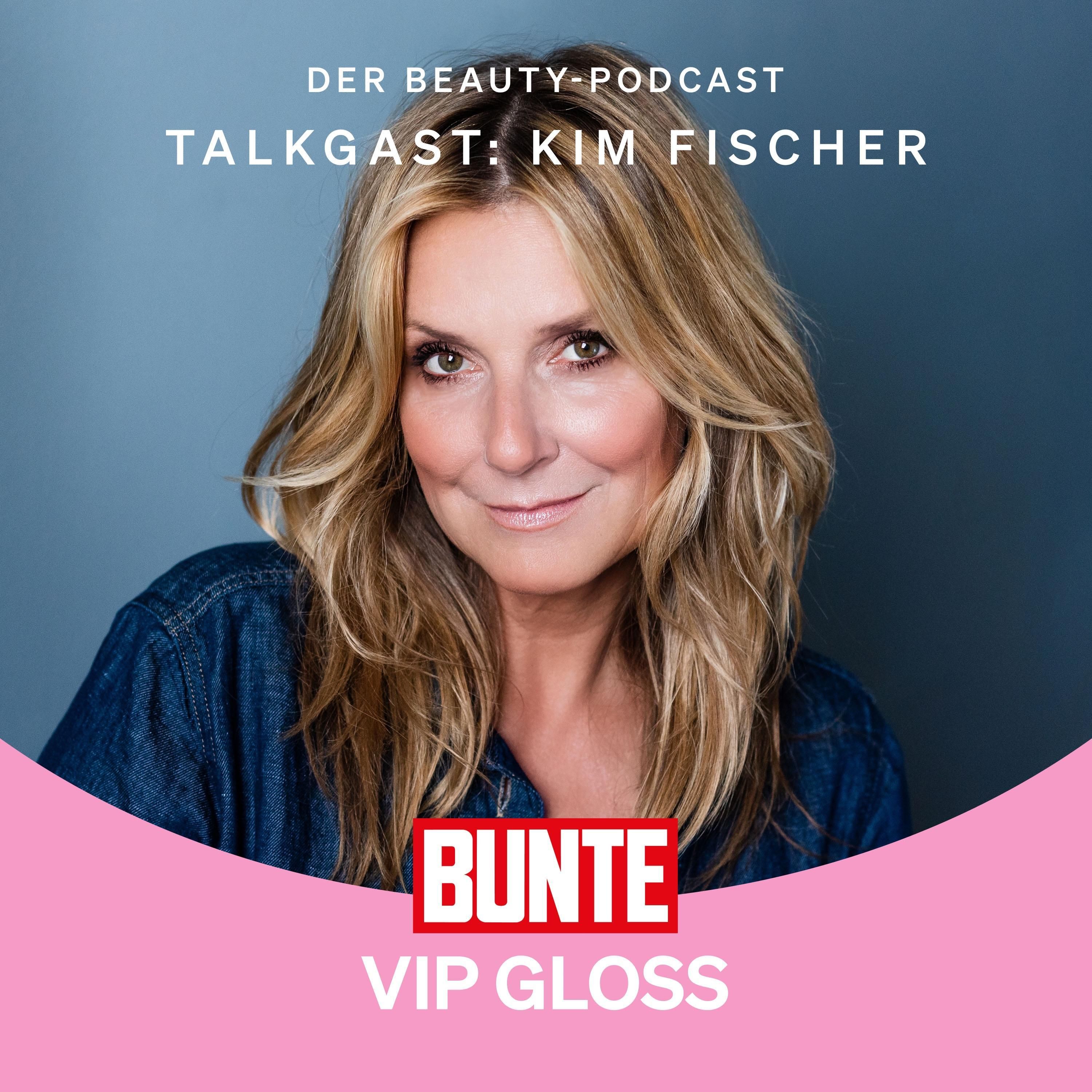 Kim Fisher: Wimpern pimpen, Tipps von Thomalla & Tomatensuppe in der Bahn