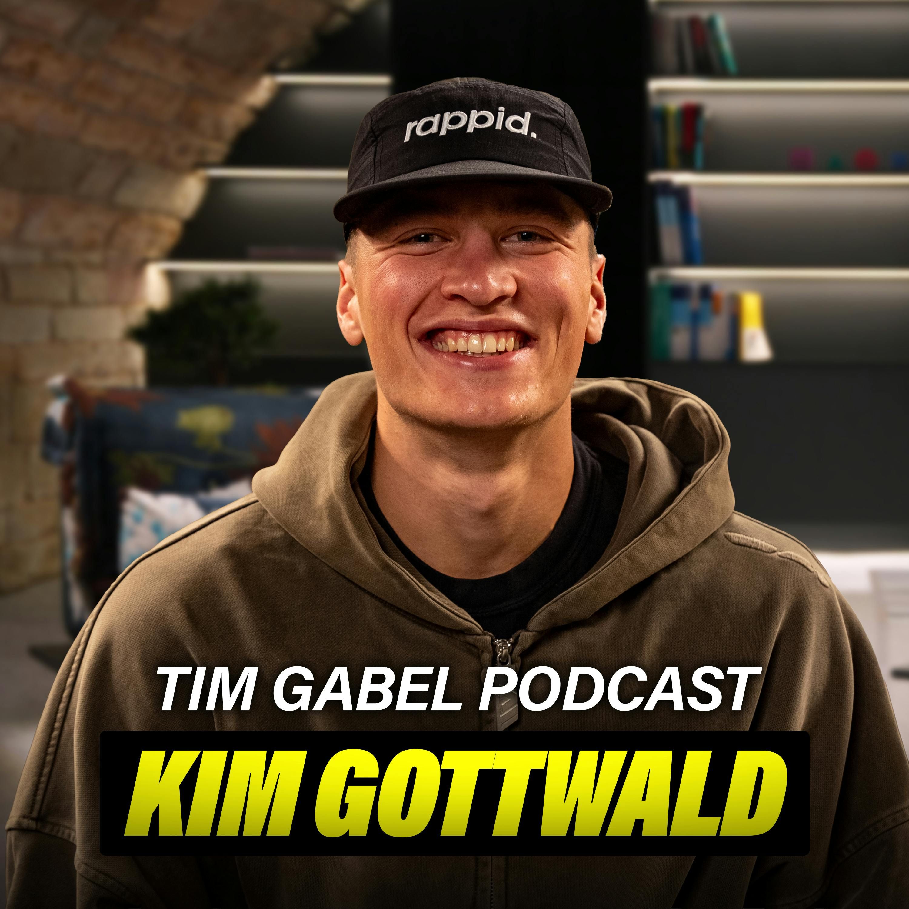 KIM GOTTWALD: Ich bin nicht bereit aufzugeben