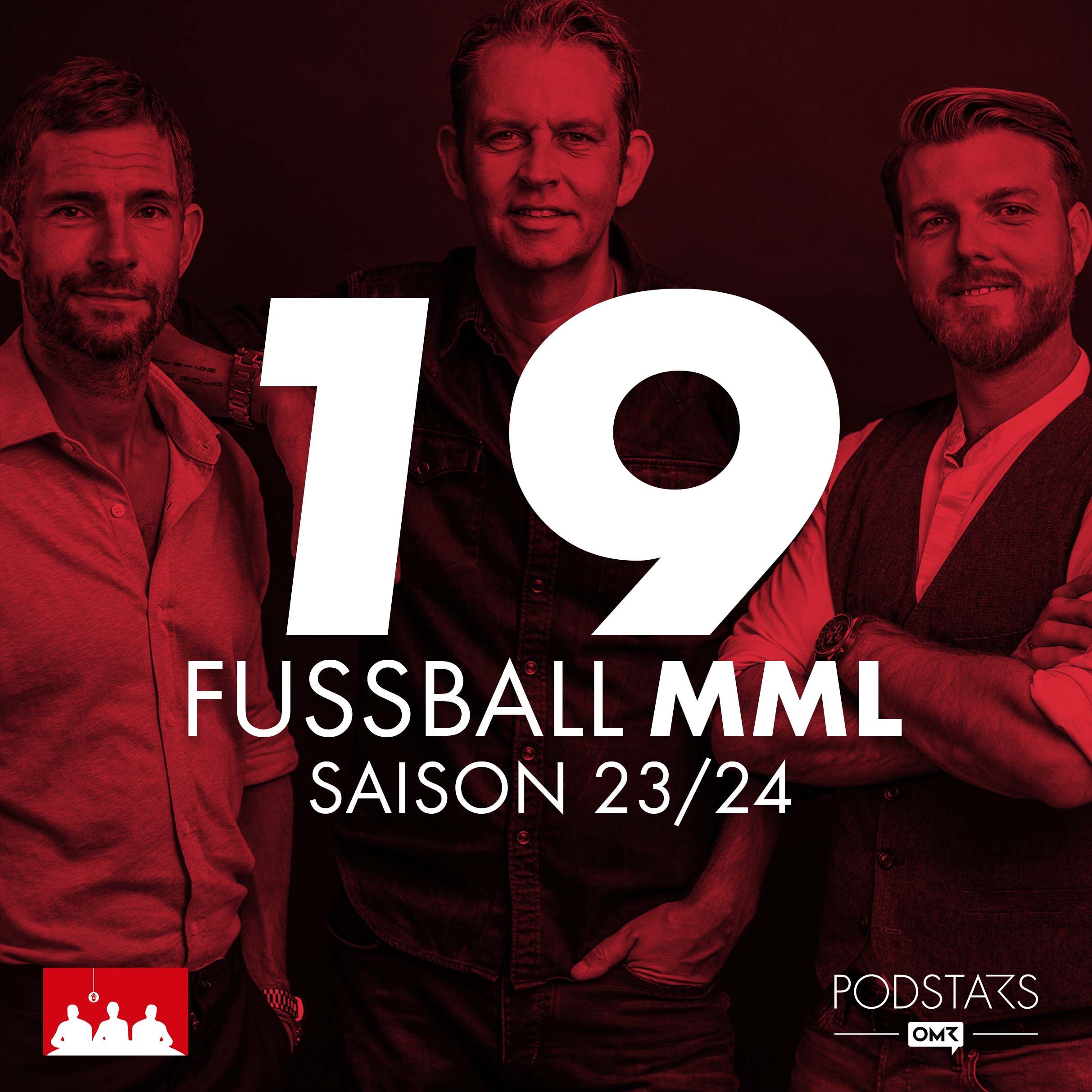 Kimmich und Korn - das große FUSSBALL MML Schrottwichteln - E19 - Saison 23/24