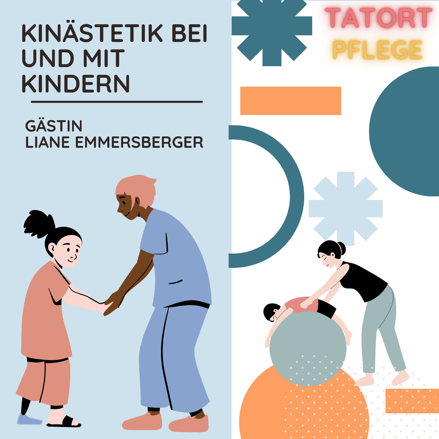 Kinästhetik bei Kindern