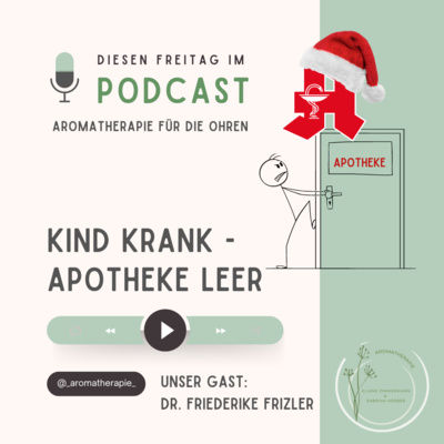Kind krank – Apotheke leer
