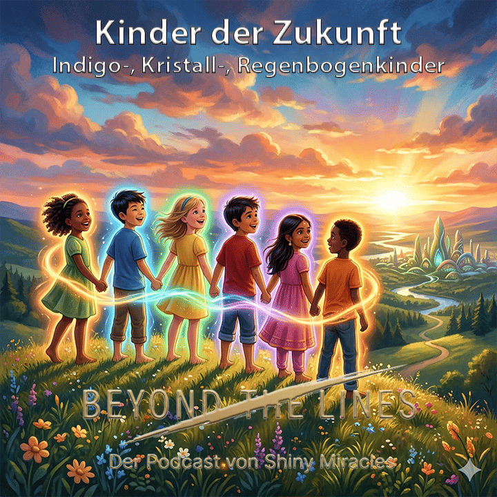 Kinder der Zukunft: Wegbereiter eines neuen Bewusstseins (Teaser)