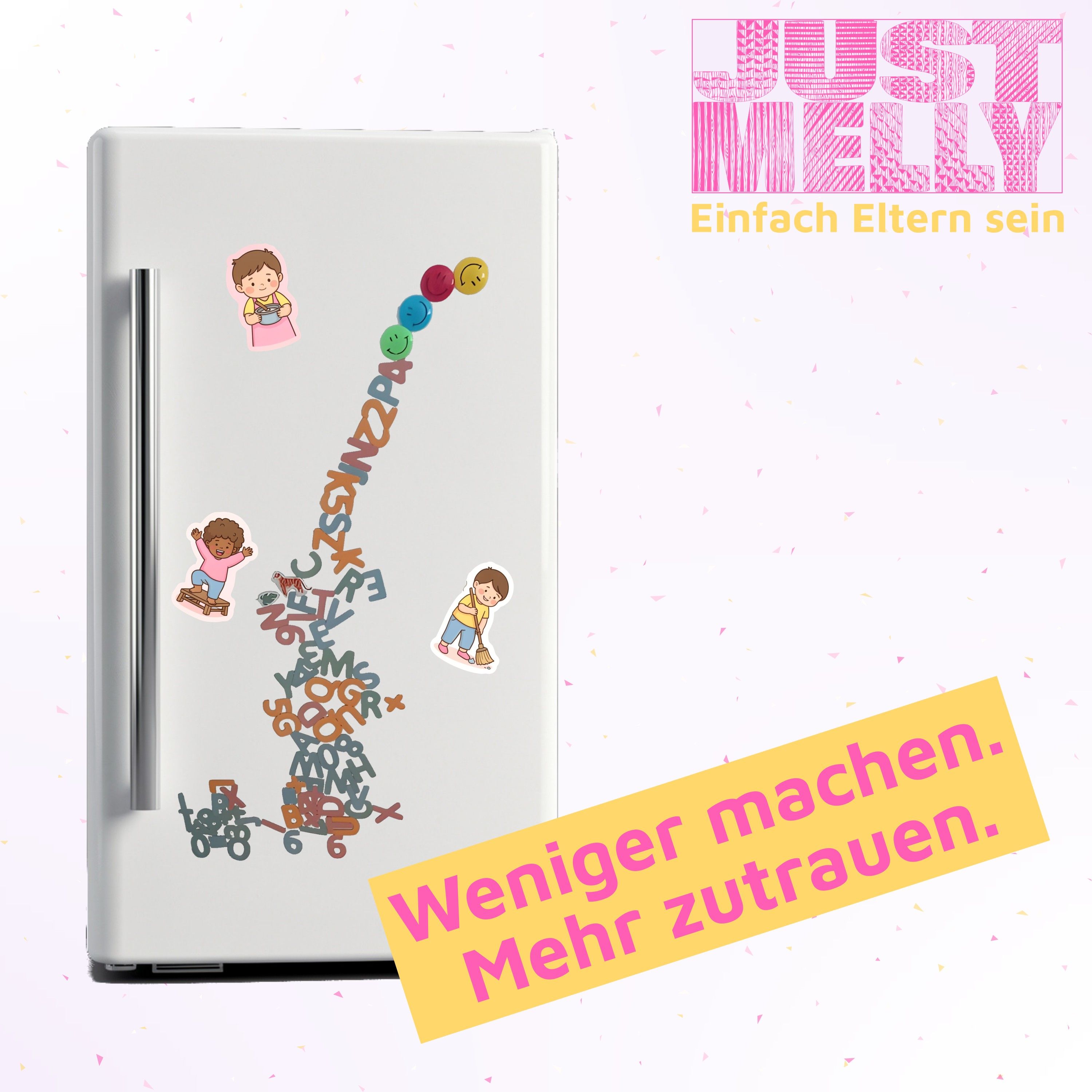 Kinder können mehr – wenn wir sie lassen