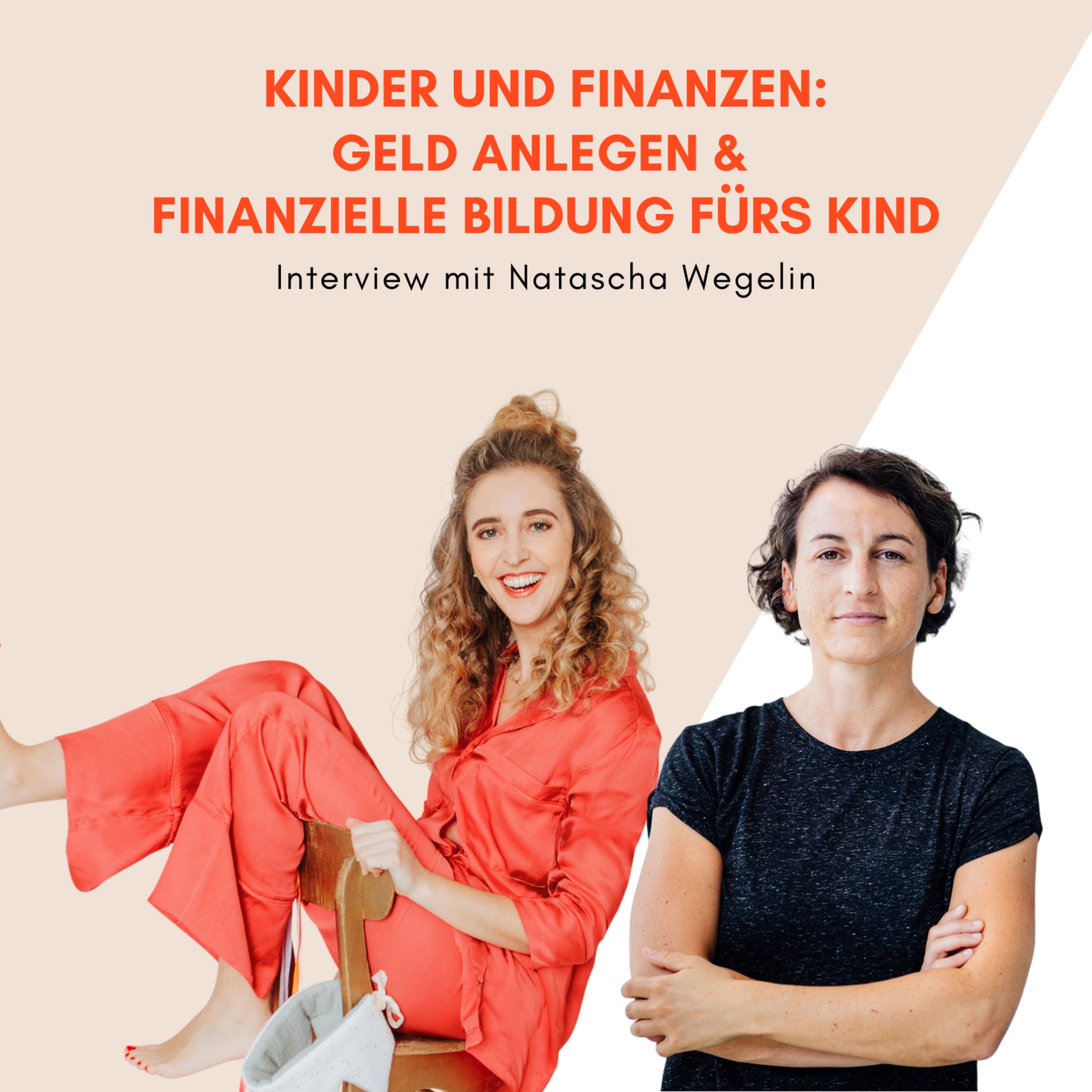 Kinder und Finanzen: Geld anlegen und finanzielle Bildung für's Kind