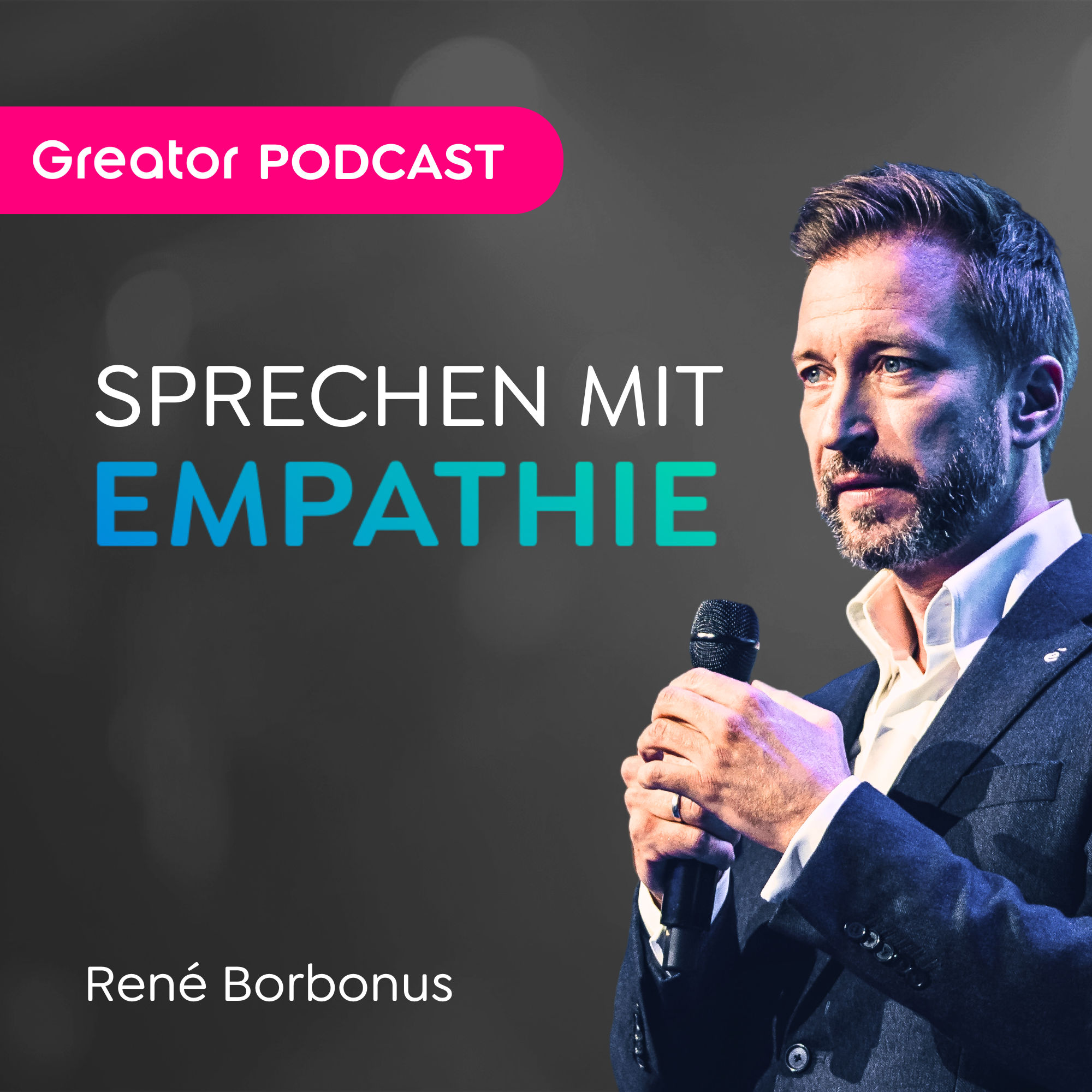 Kinder verstehen? Dialog mit Empathie // René Borbonus
