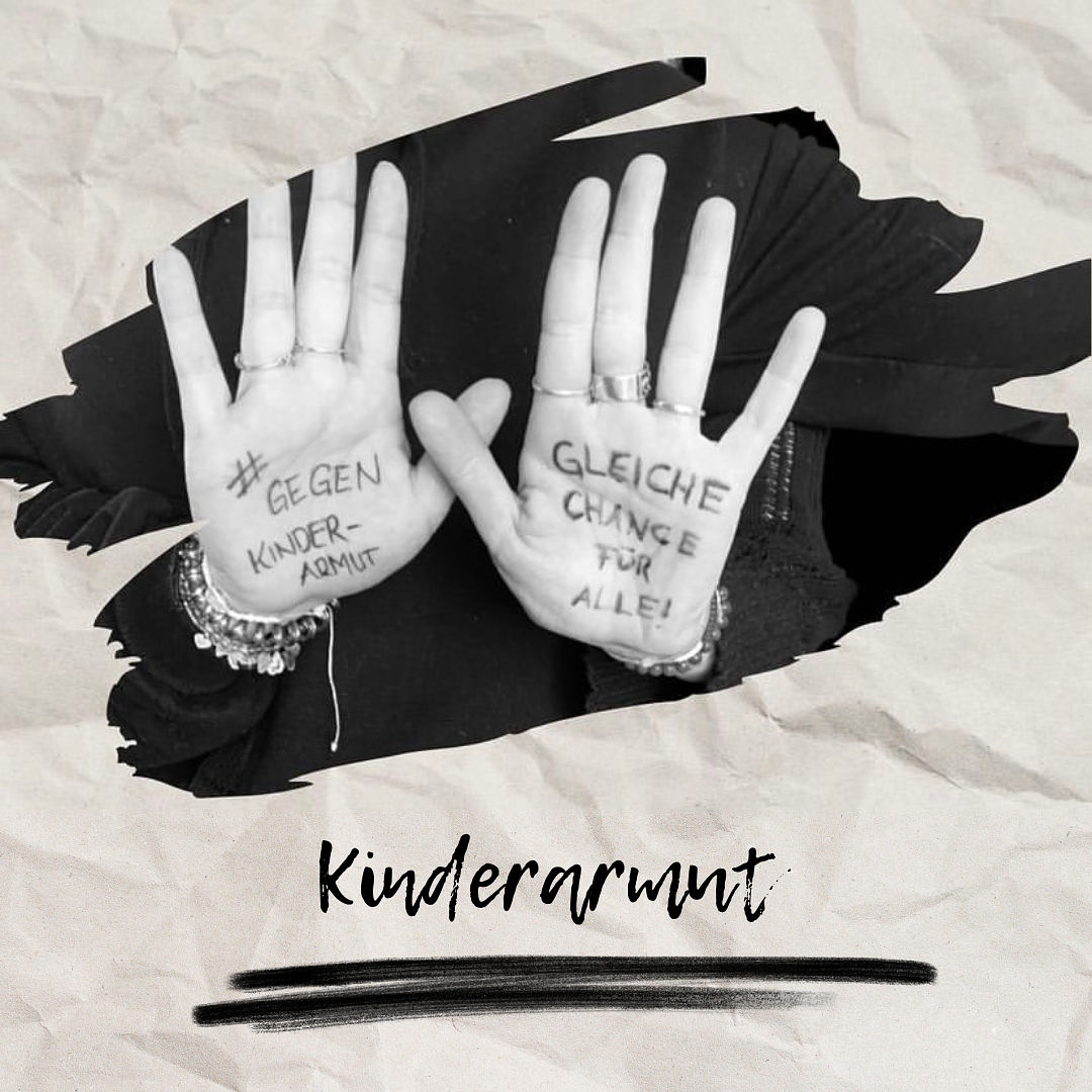 Kinderarmut