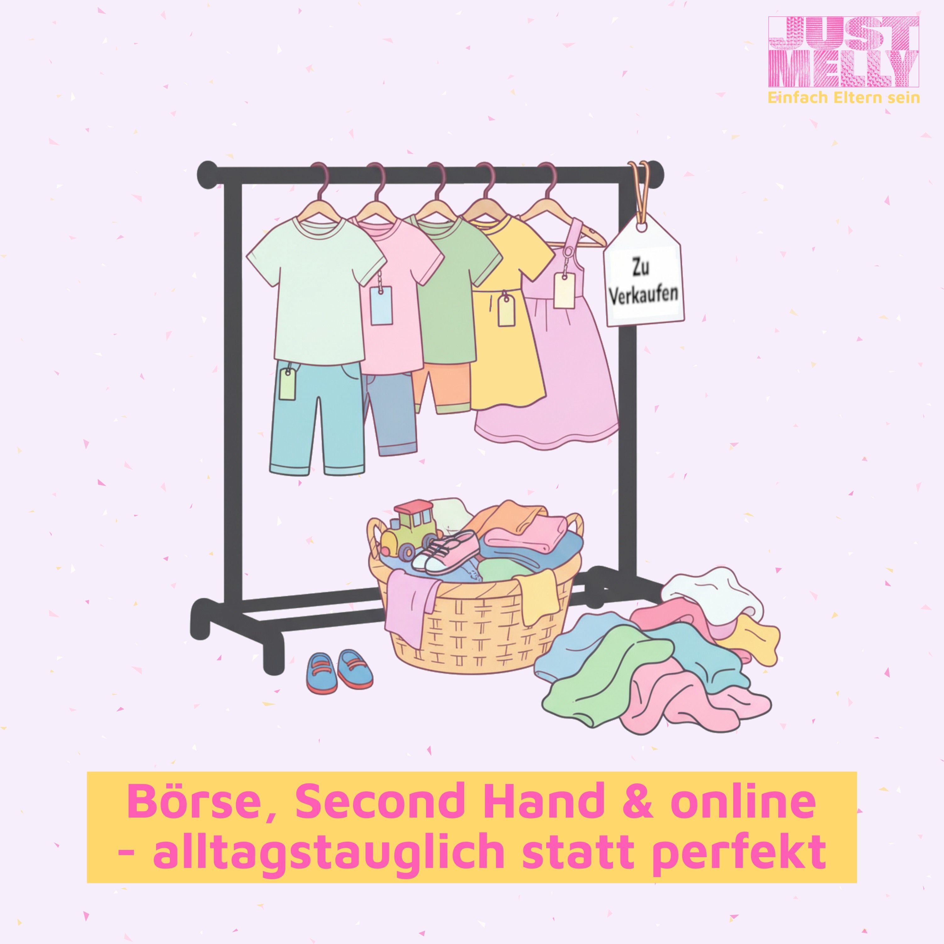 Kinderbedarfsbörse & Co.: gebrauchte Kindersachen kaufen & verkaufen