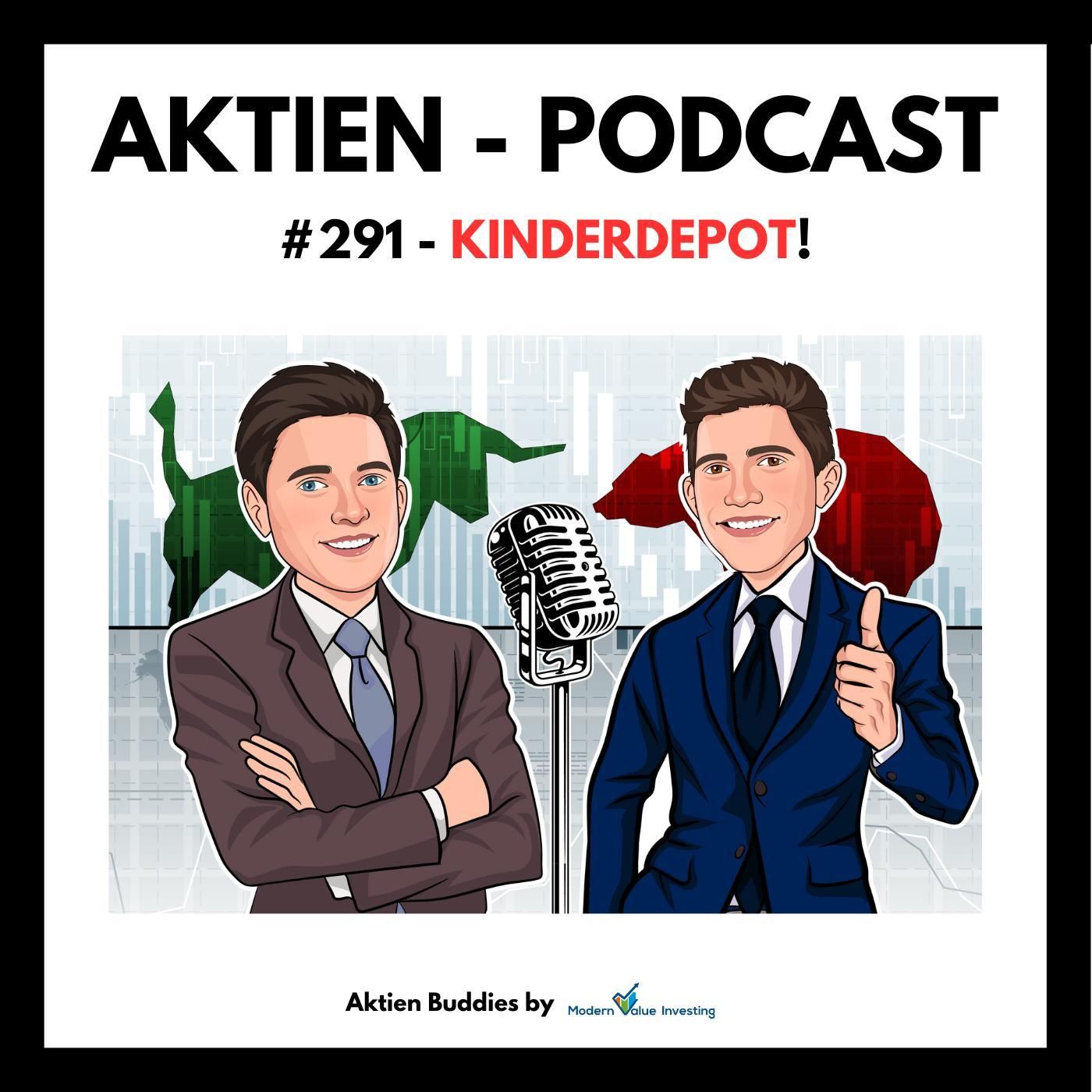 Kinderdepot - Diese Aktien MUSST du KENNEN! Crowdstrike - HPE - Hims&Hers - Global Clean - uvm