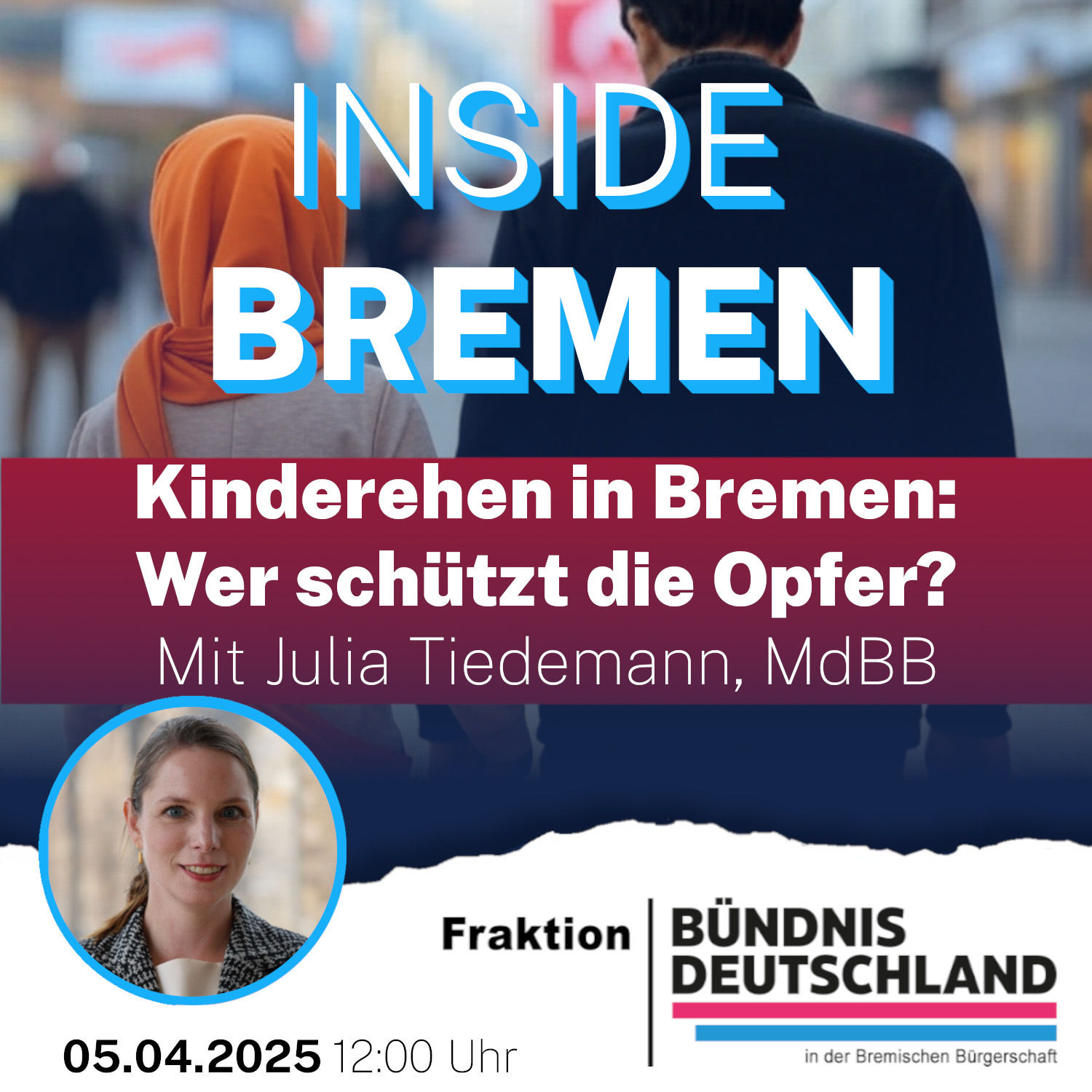 Kinderehen in Bremen: Wer schützt die Opfer?