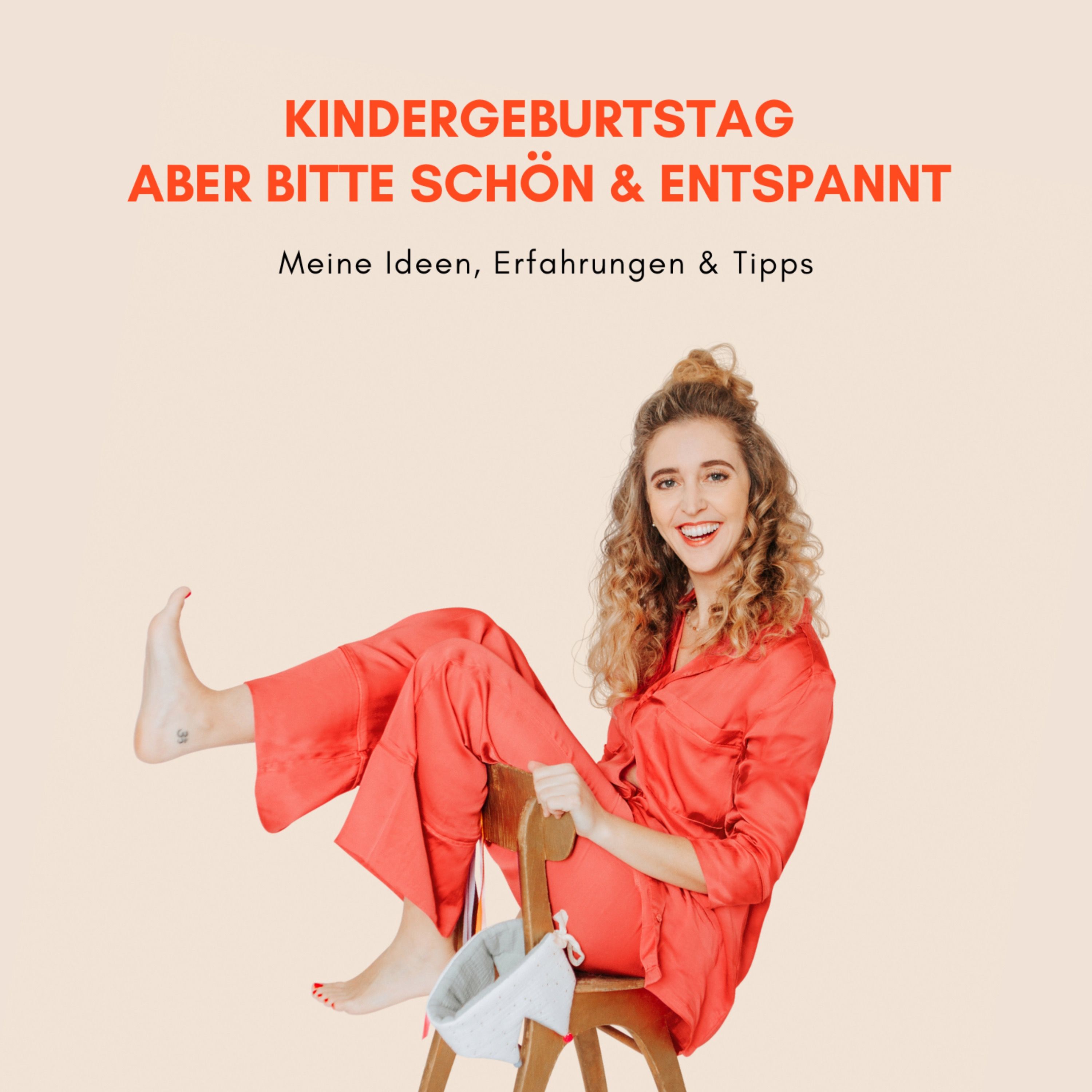 Kindergeburtstag – aber bitte schön & entspannt
